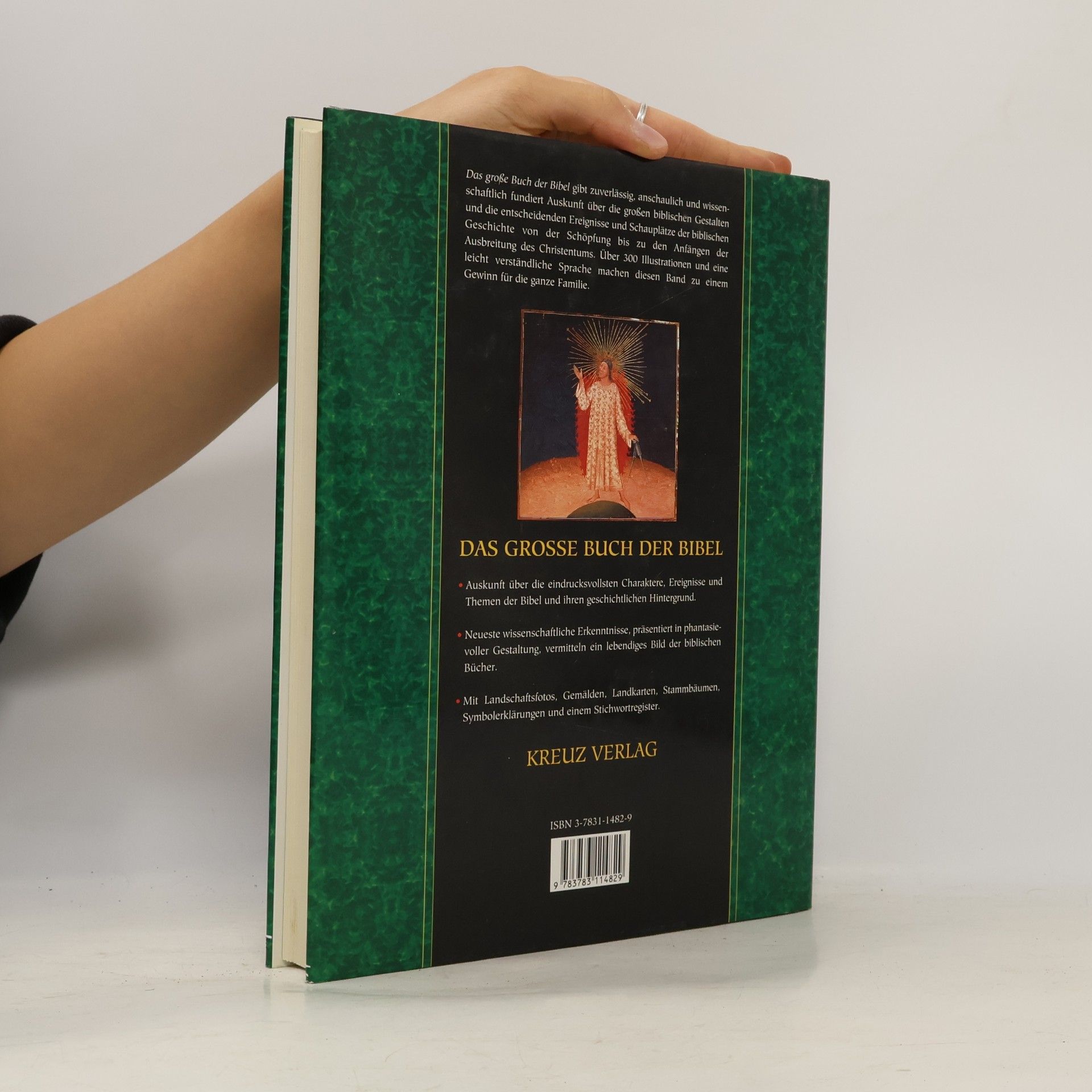 Joshua R. Porter Das grosse Buch der Bibel