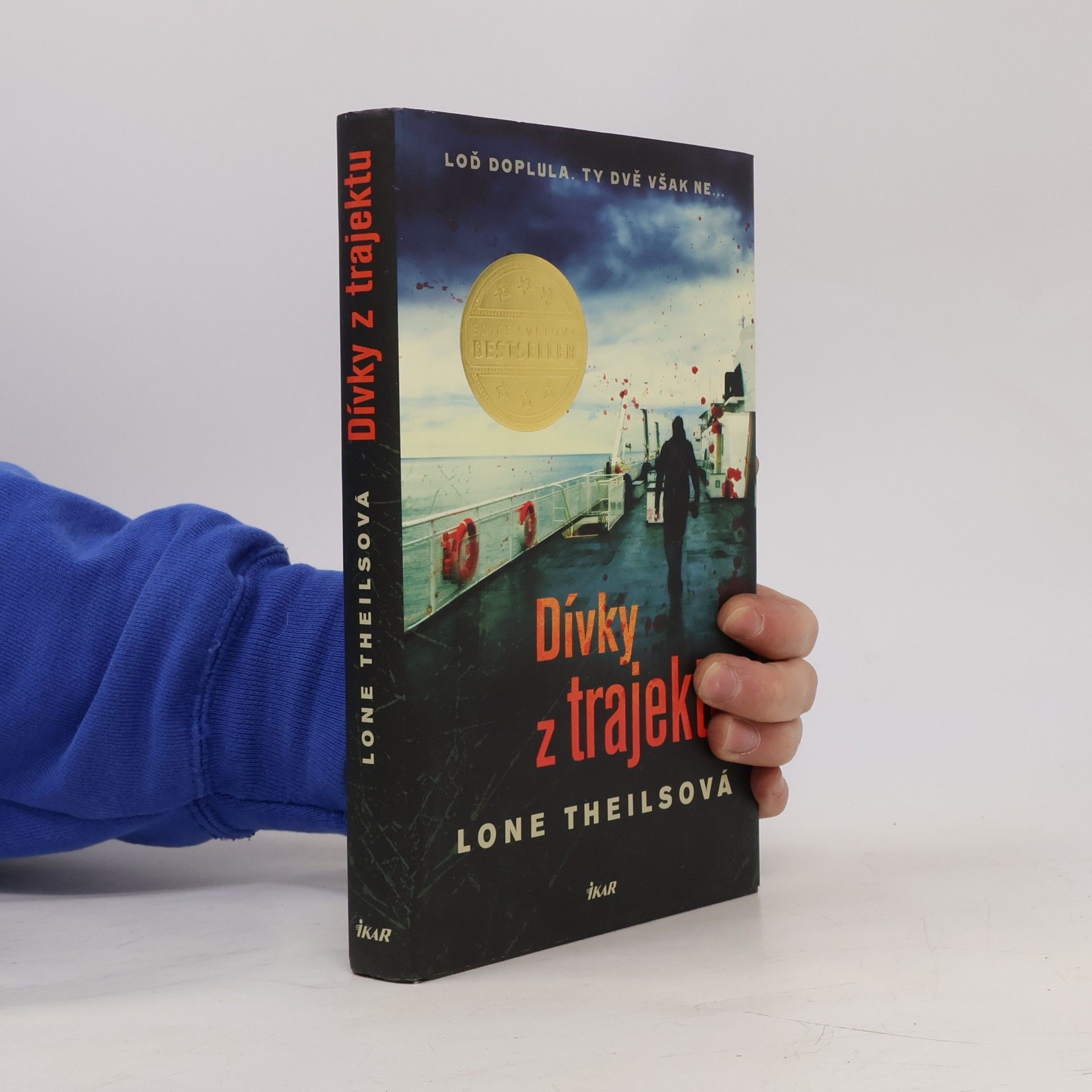 Lone Theils Dívky z trajektu