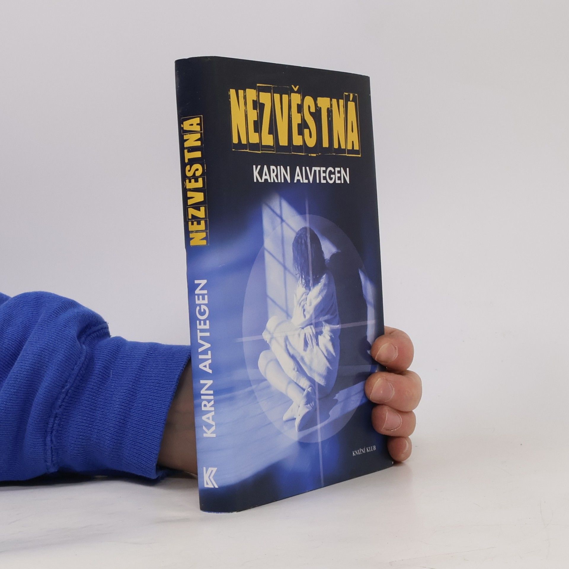 Karin Alvtegen Nezvěstná