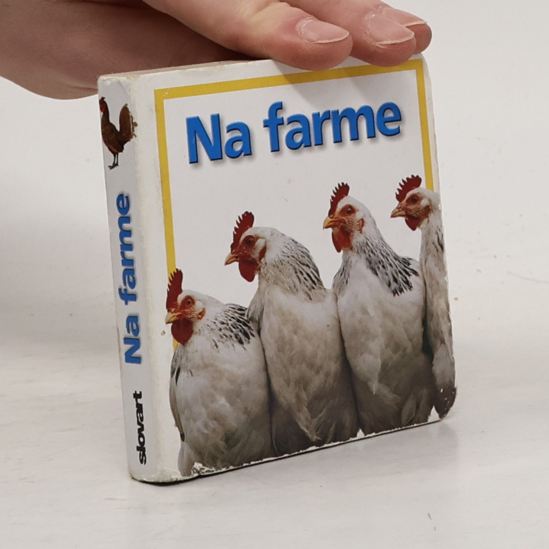 Kolektiv autorů Na farme