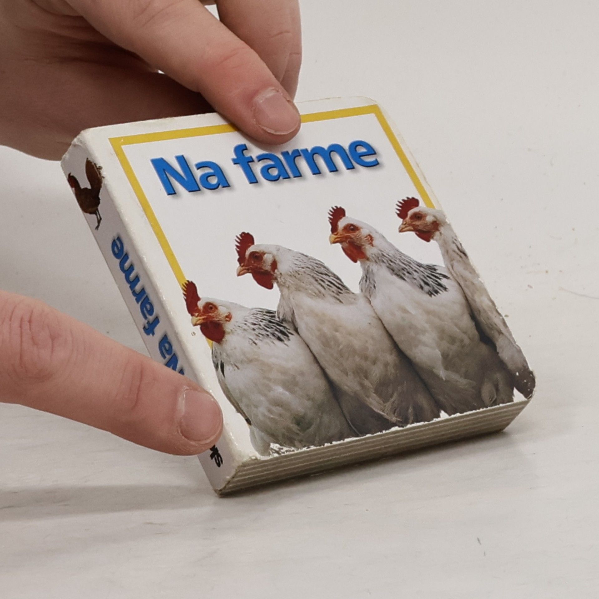 Kolektiv autorů Na farme