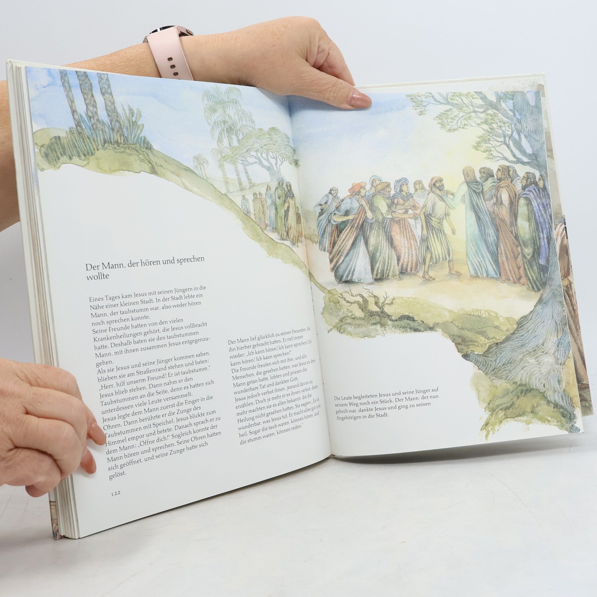 Herbert Ossowski Die Bibel für Kinder