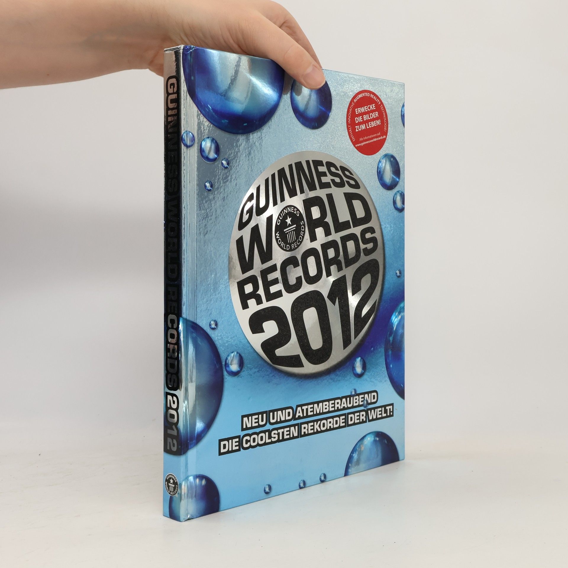 Guinness World Records 2012