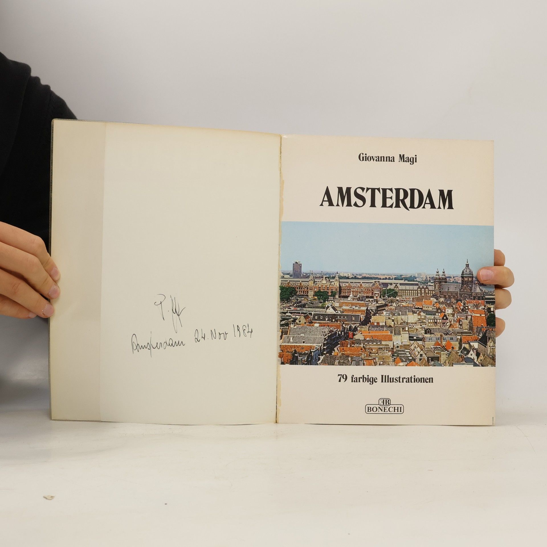 Autorenkollektiv Amsterdam