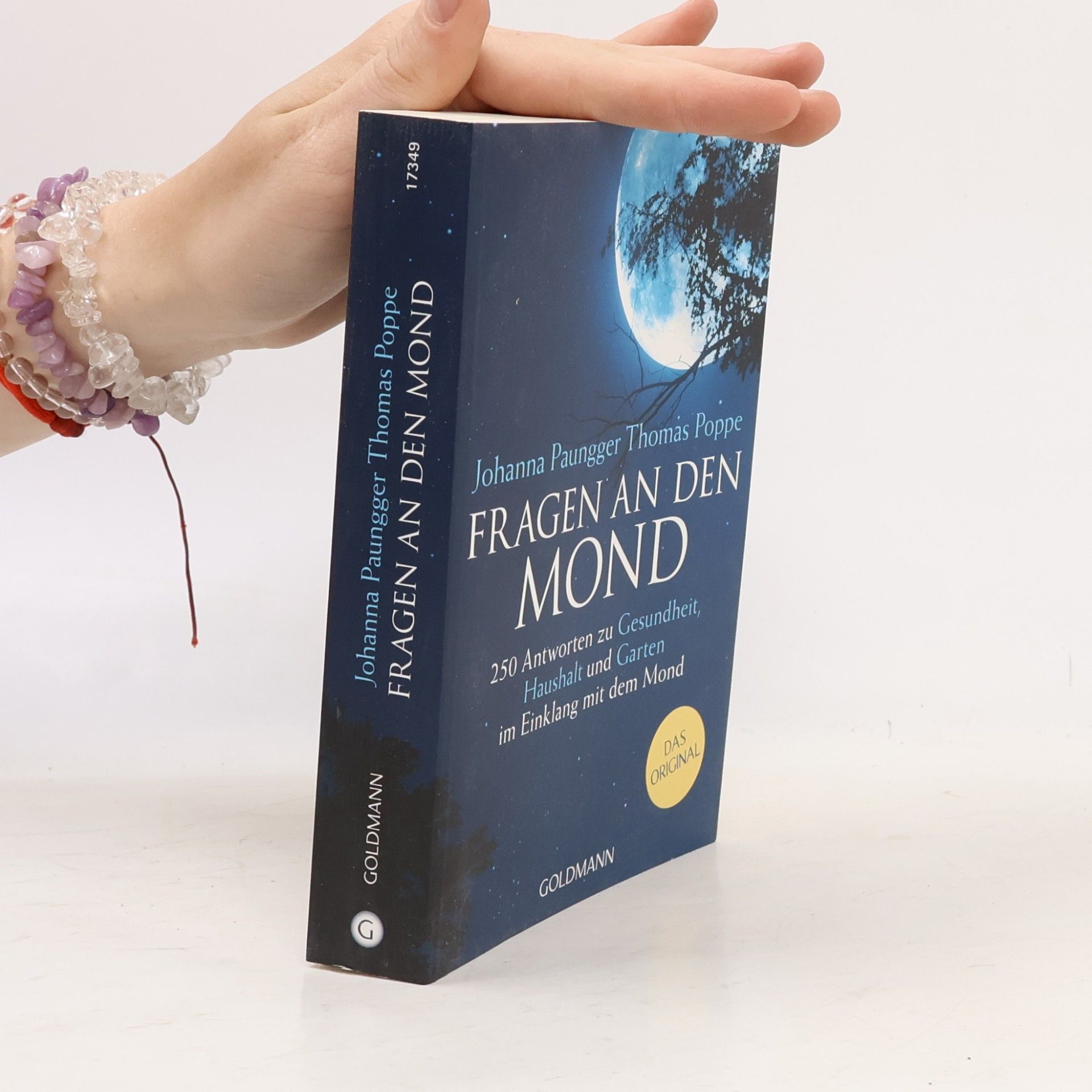 Fragen an den Mond