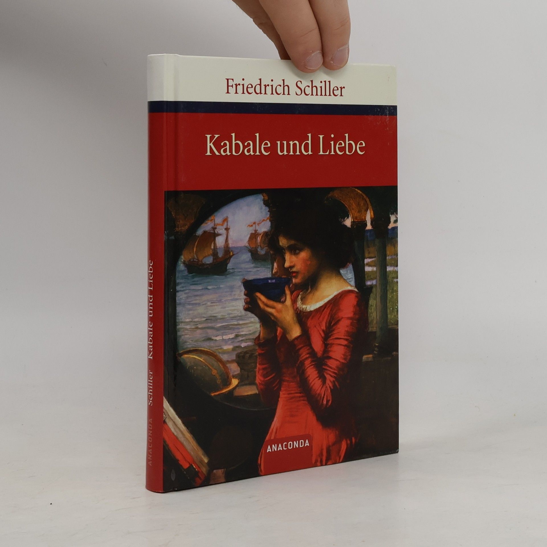 Friedrich Schiller Kabale und Liebe