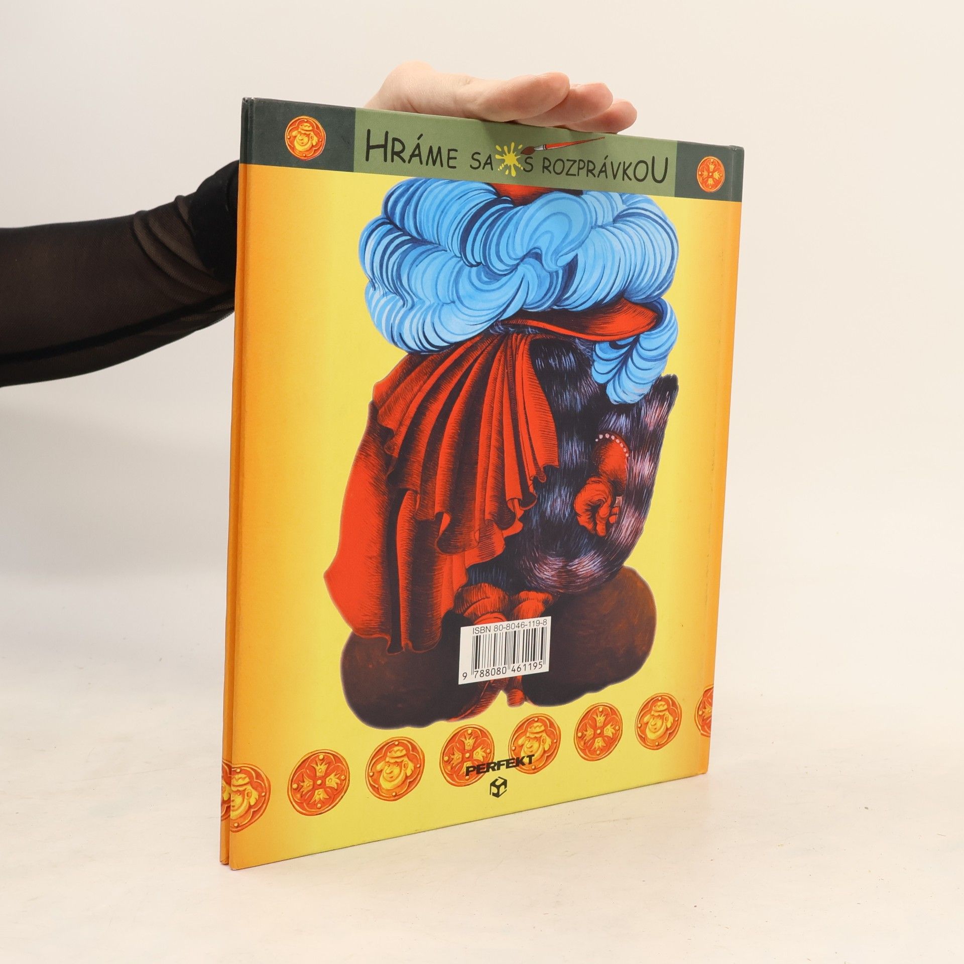 Jacob Grimm Kocúr v čižmách
