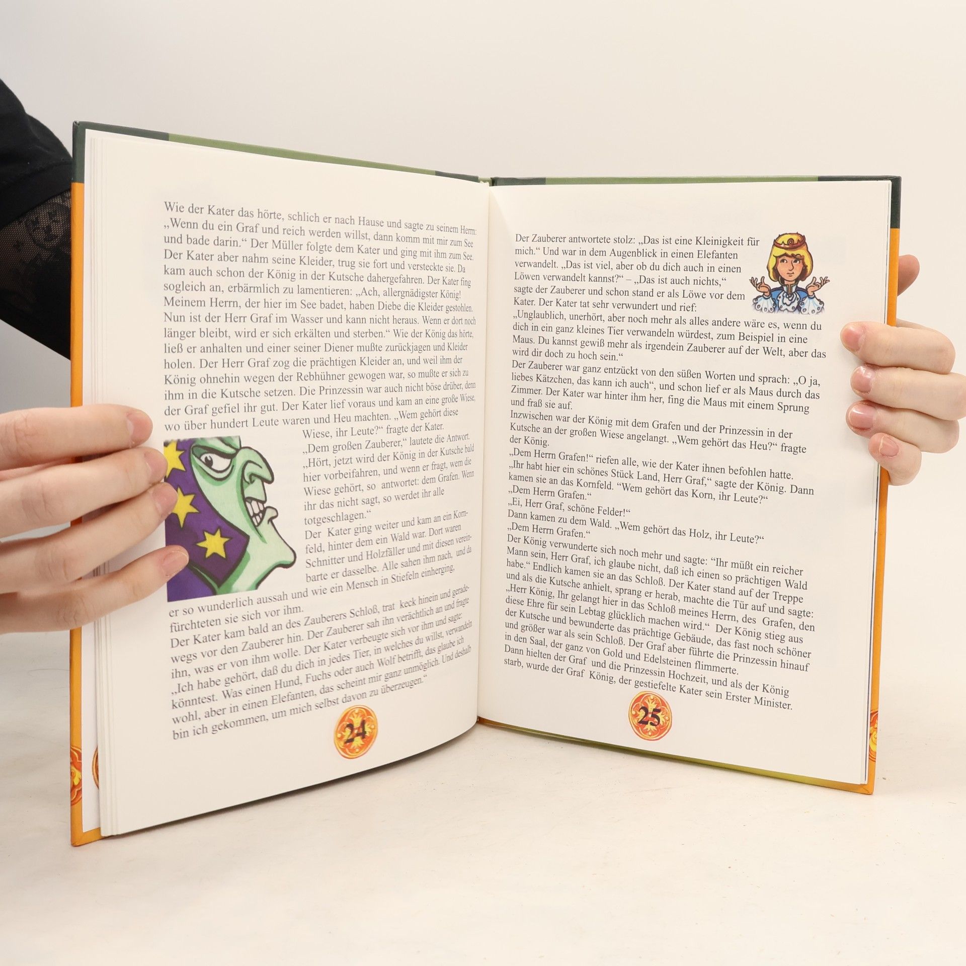 Jacob Grimm Kocúr v čižmách