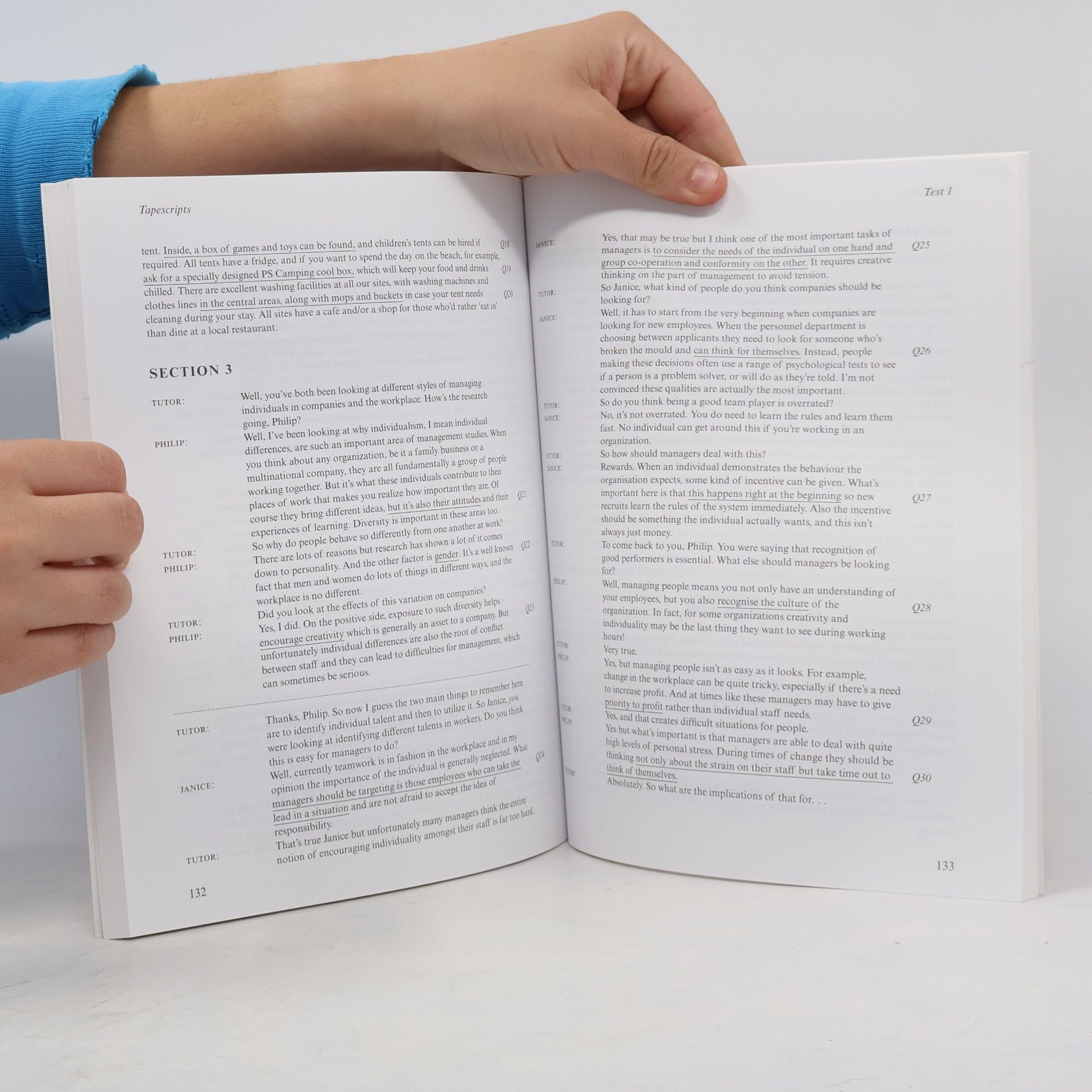 Cambridge ESOL Cambridge IELTS 7 Student's Book with Answers