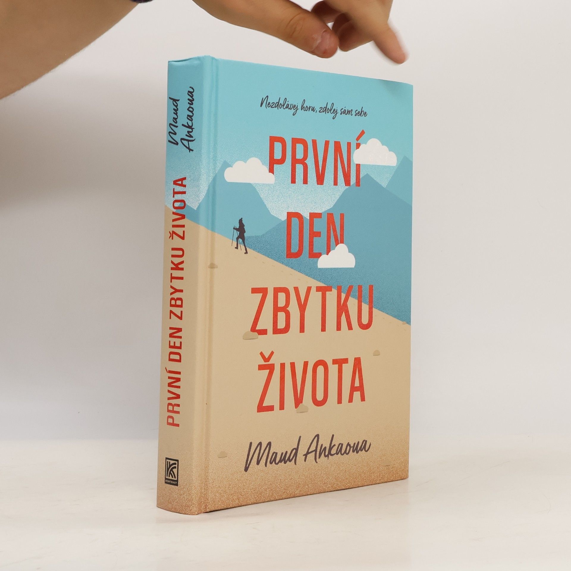 Maud Ankaoua První den zbytku života