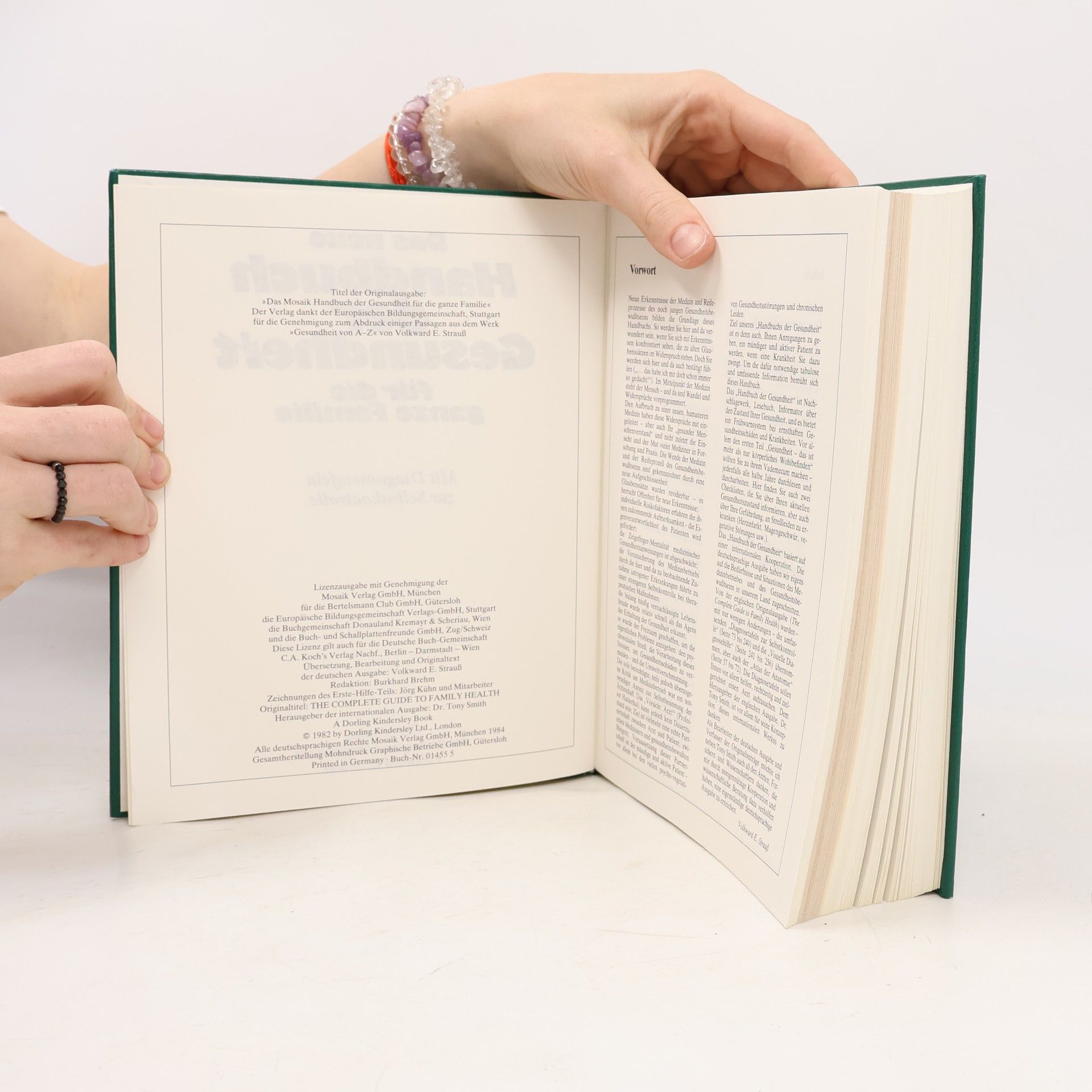 Autorenkollektiv Das neue Handbuch der Gesundheit für die ganze Familie