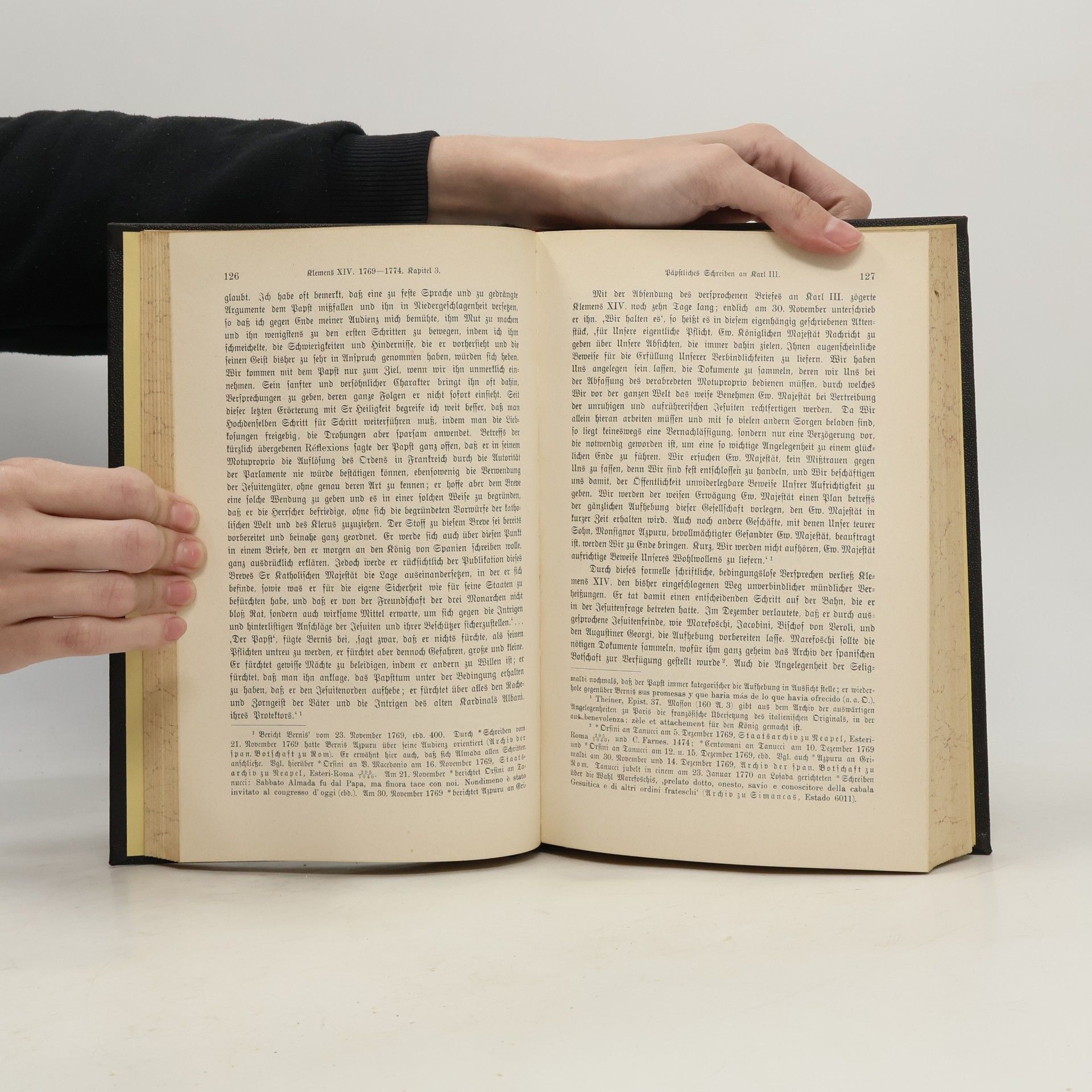 Ludwig Freiherrn von Pastor Geschichte der Päpste 16