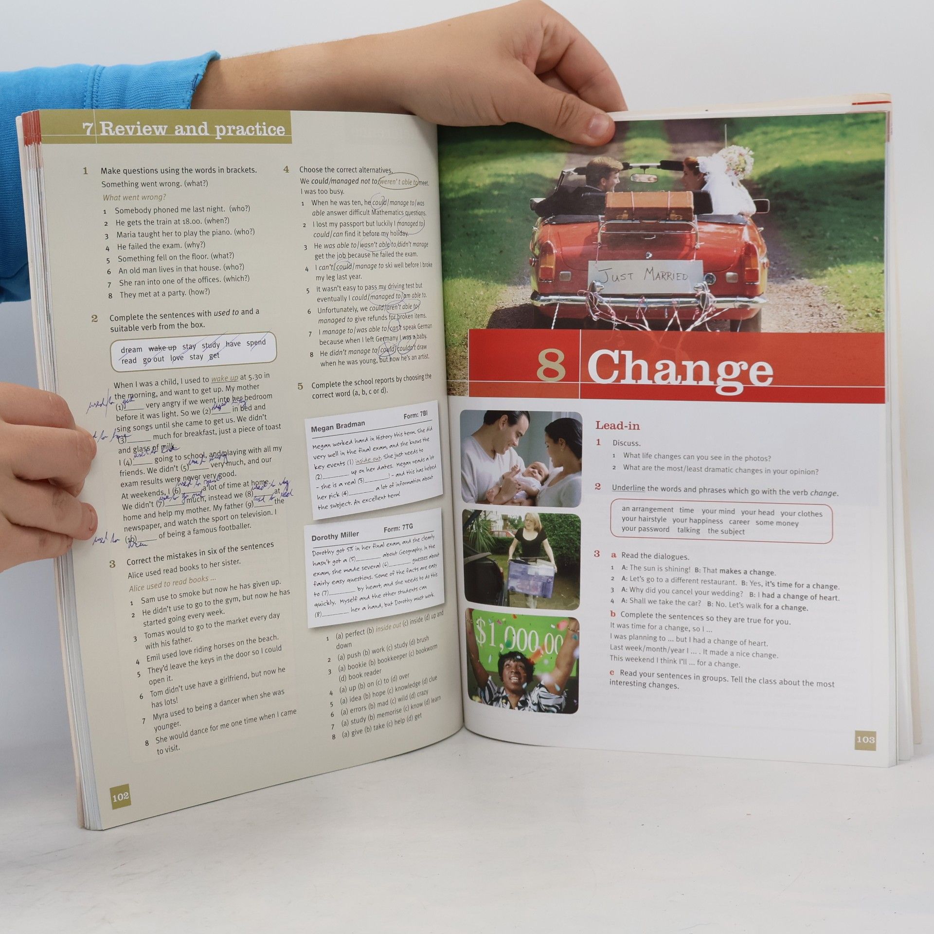 J. J. Wilson Total English. Intermediate student's book.