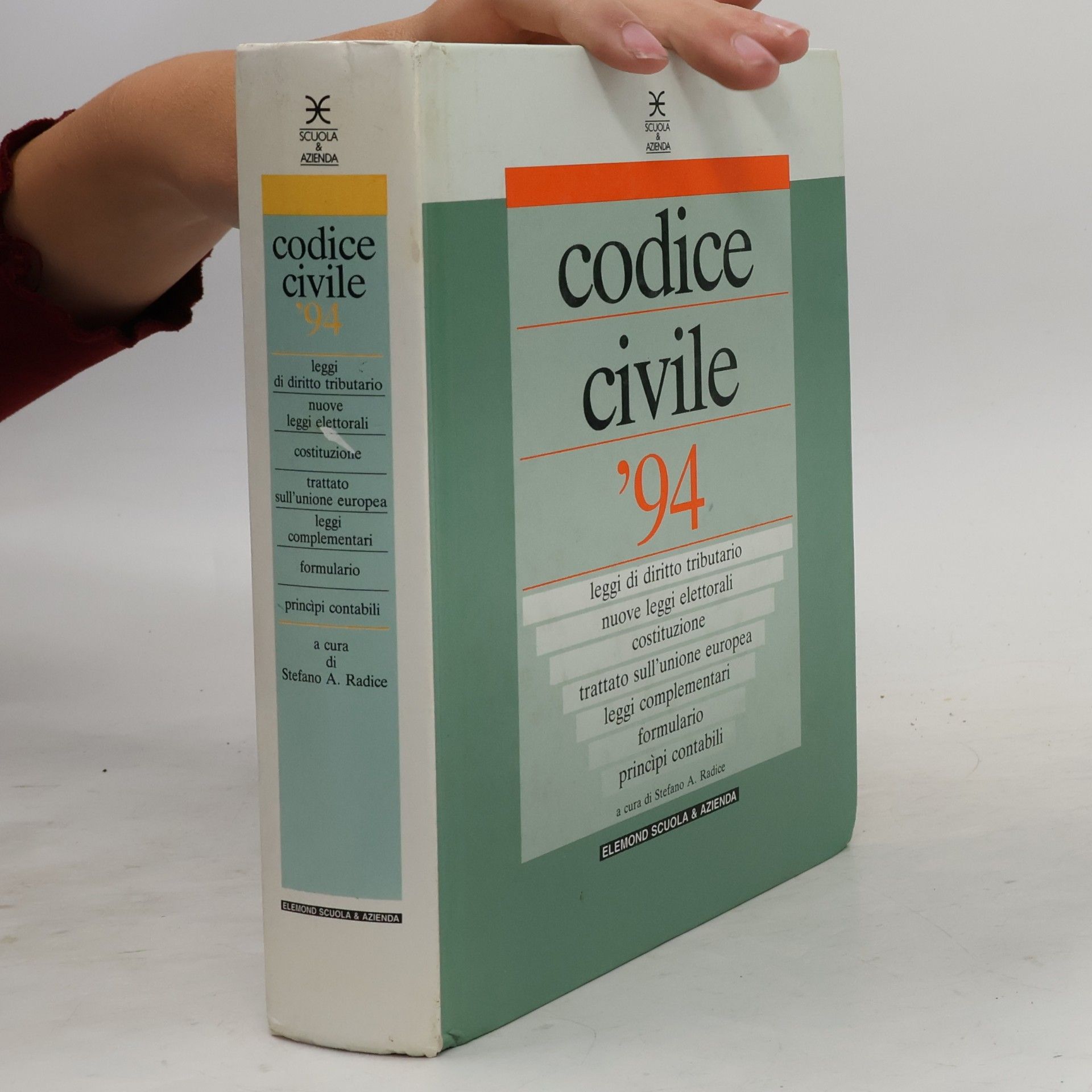 Stefano A. Radice Codice Civile '94
