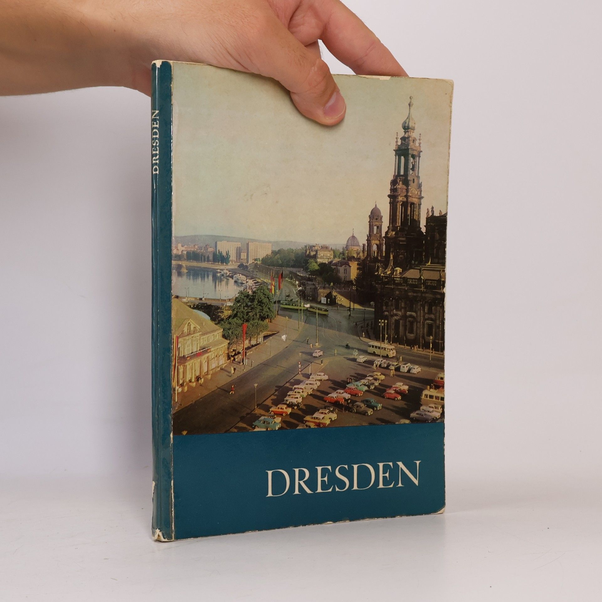 Collectif d'auteurs Dresden