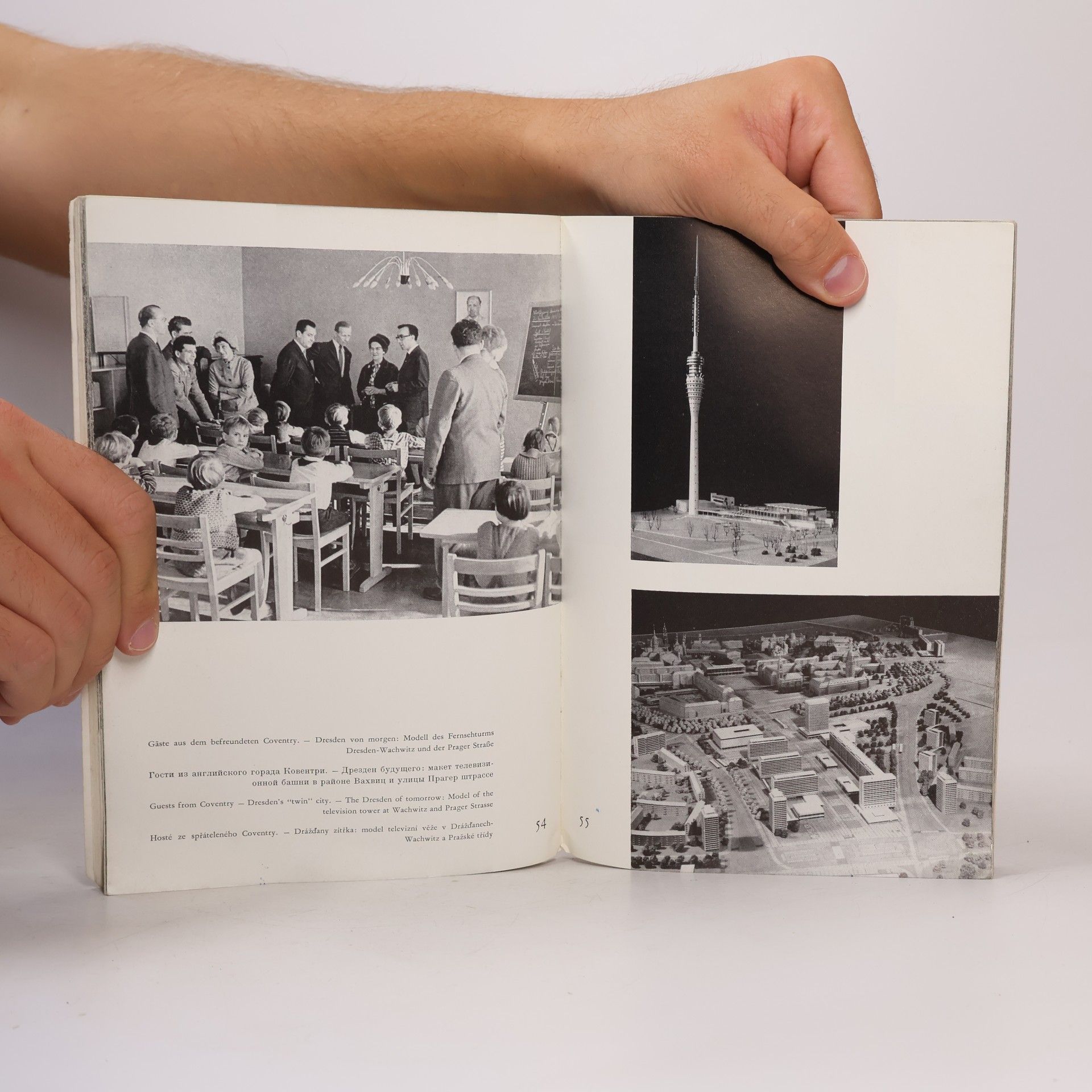 Collectif d'auteurs Dresden