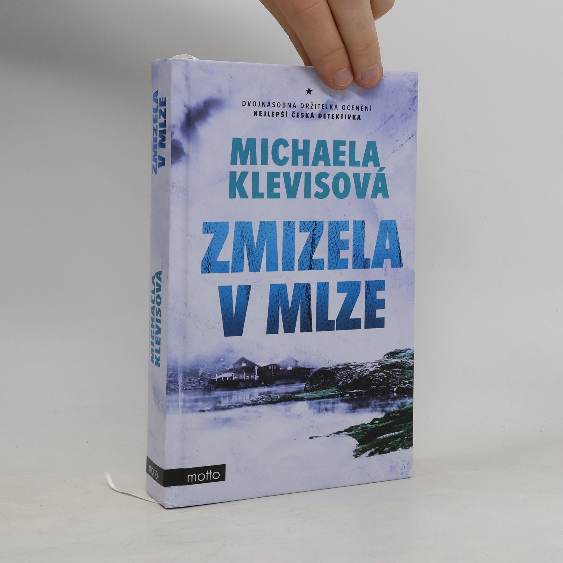 Michaela Klevisová Zmizela v mlze