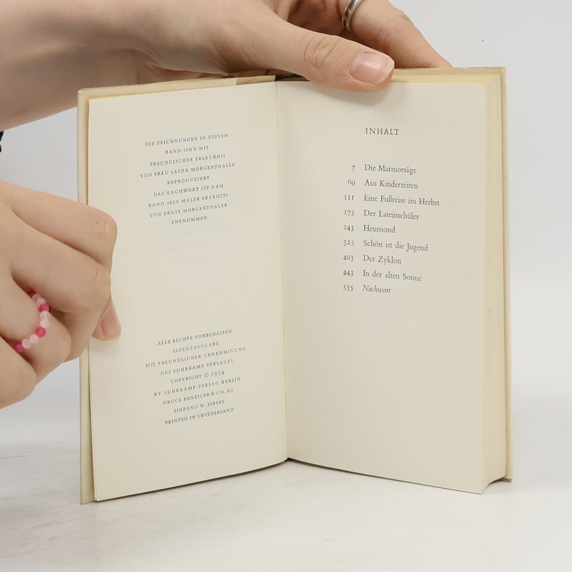 Hermann Hesse Diesseits
