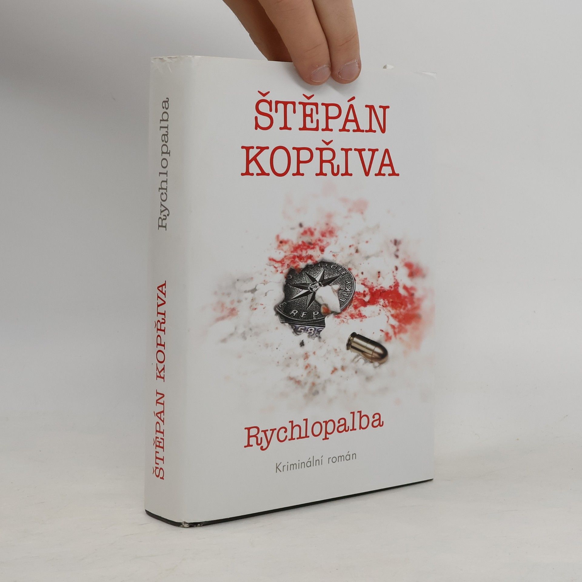 Štěpán Kopřiva Rychlopalba