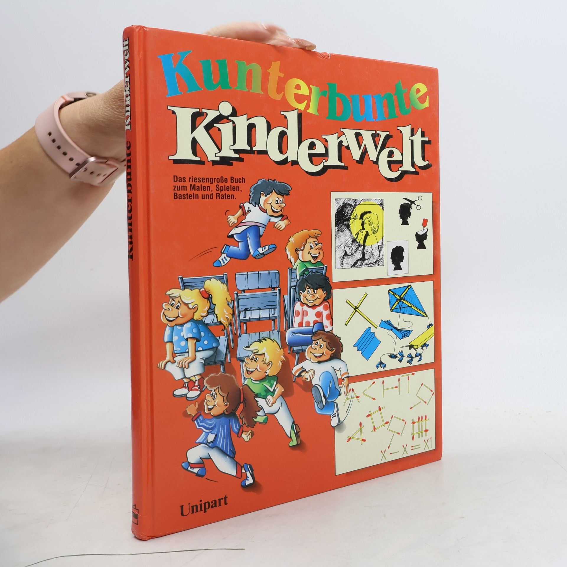 Autorenkollektiv Kunterbunte Kinderwelt