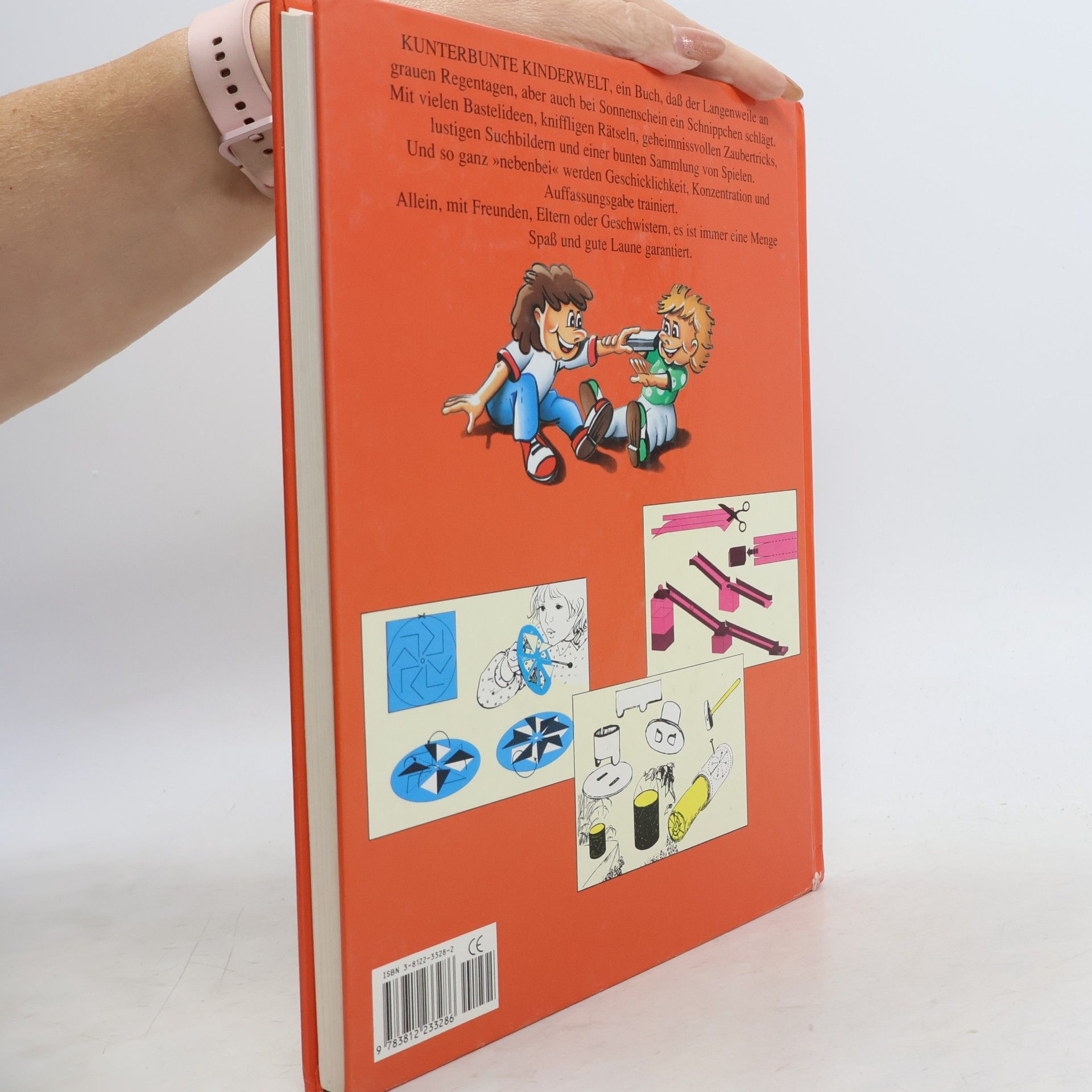 kolektiv Kunterbunte Kinderwelt