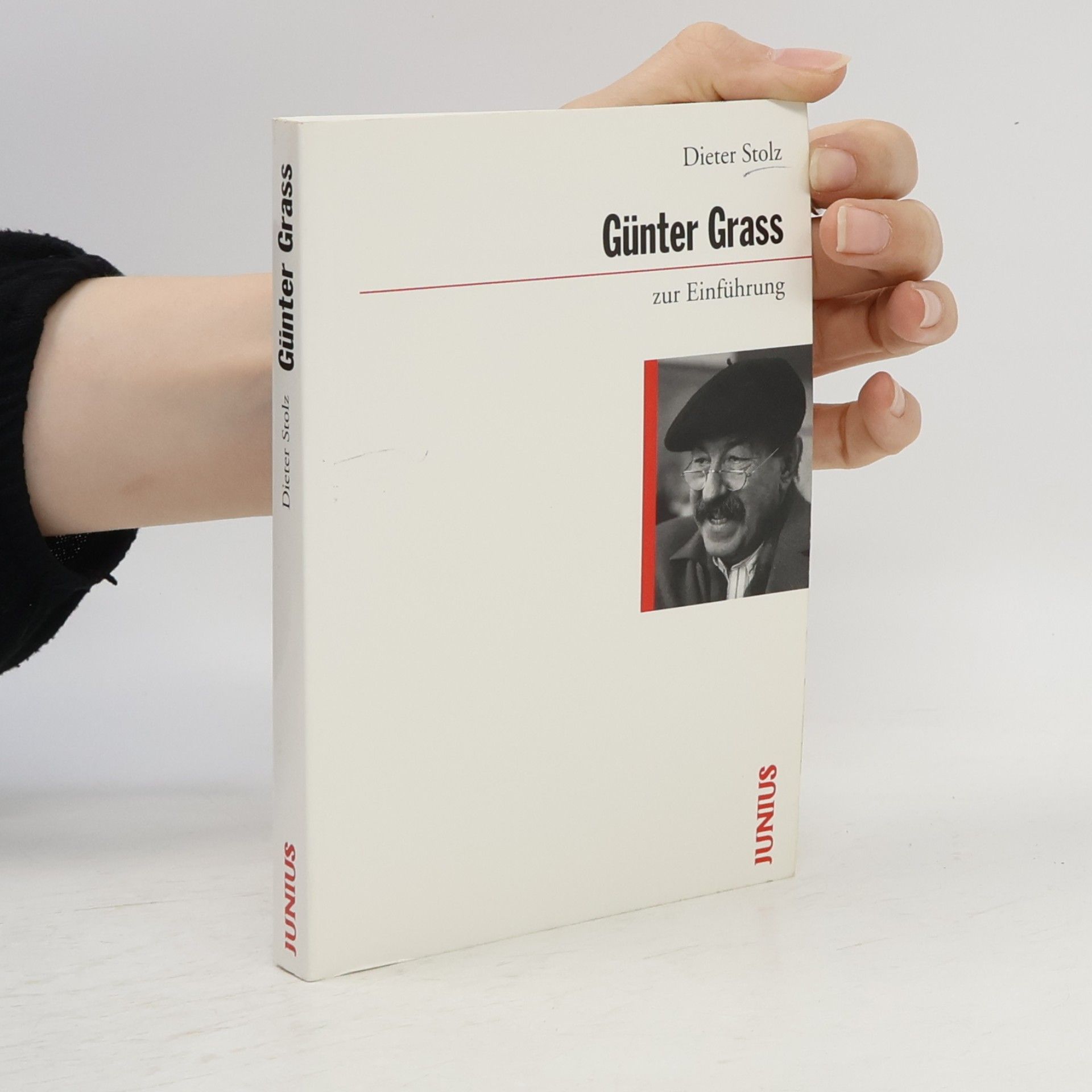 Dieter Stolz Günter Grass zur Einführung