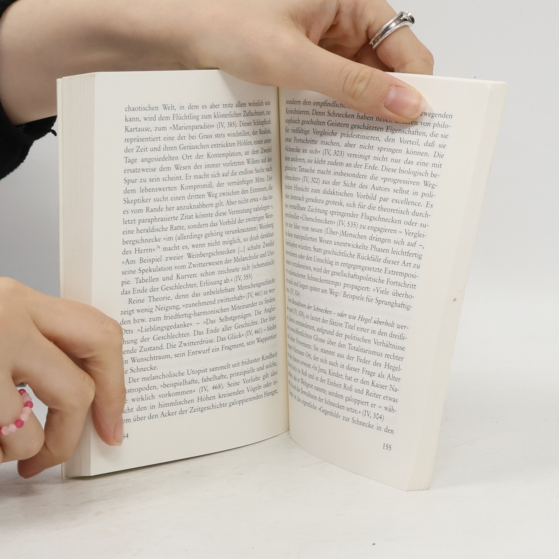 Dieter Stolz Günter Grass zur Einführung