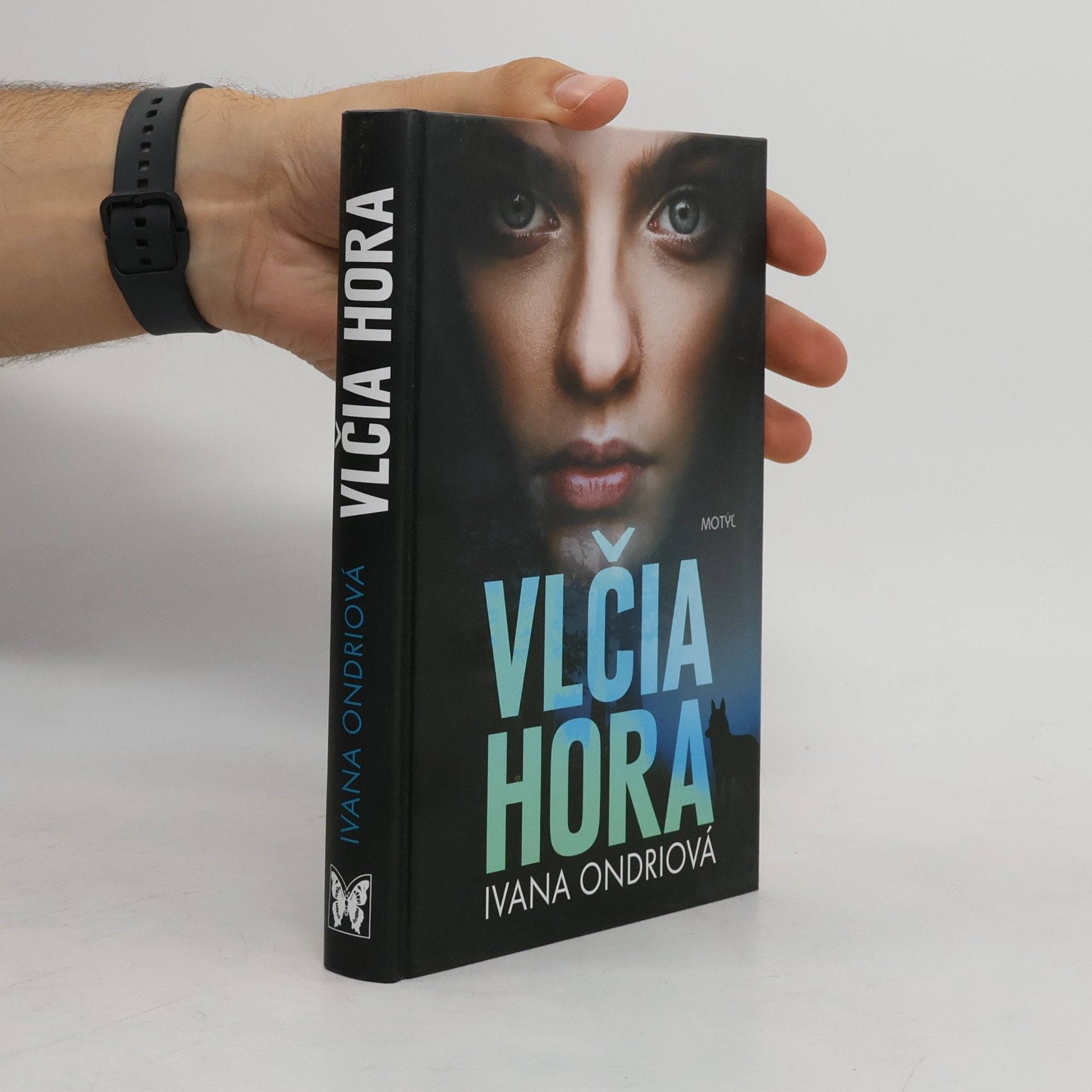 Ivana Ondriová Vlčia hora