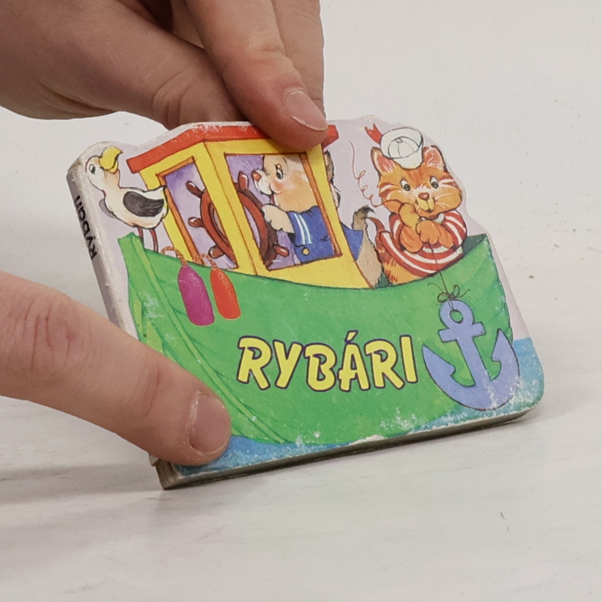 kolektiv Rybári