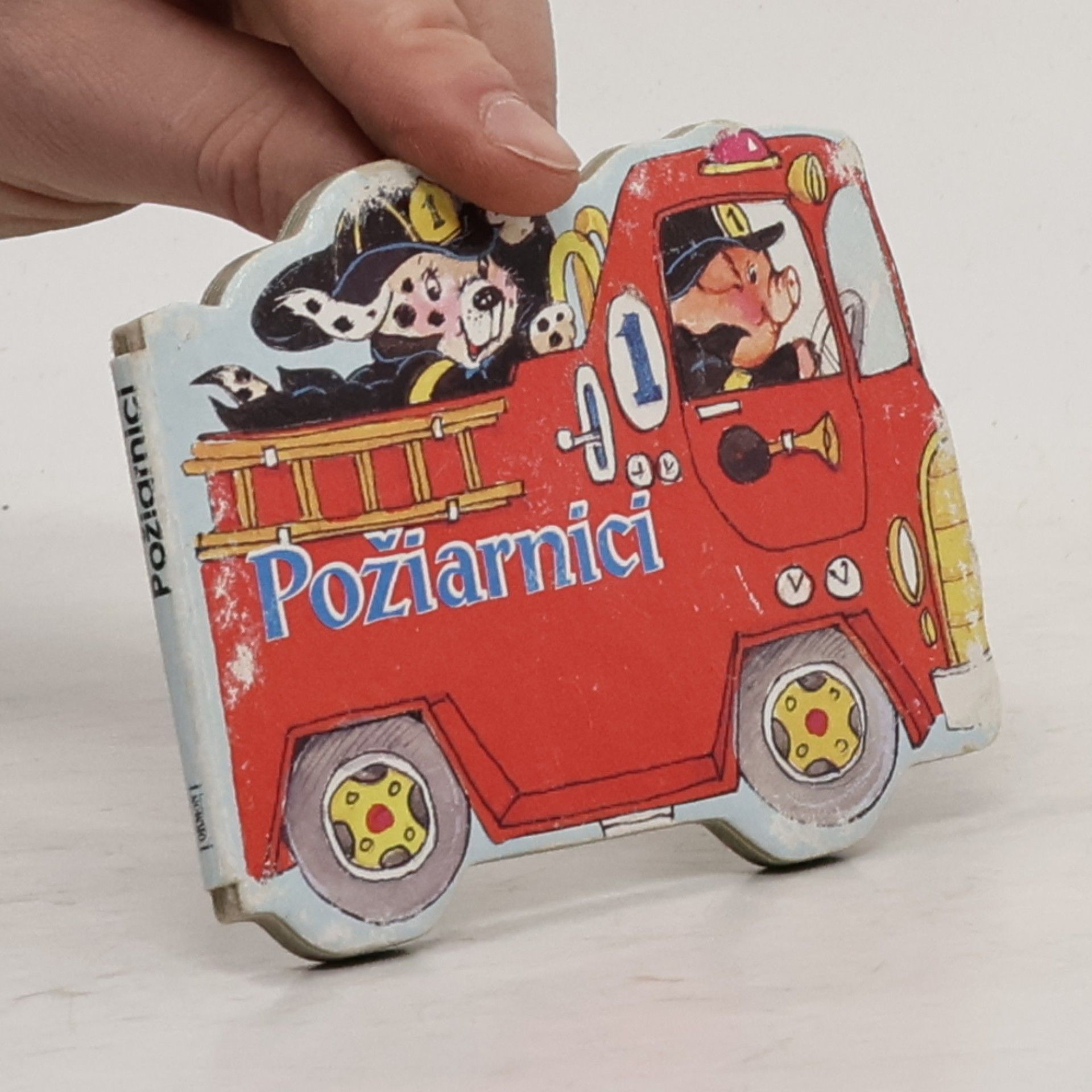 kolektiv Požiarnici