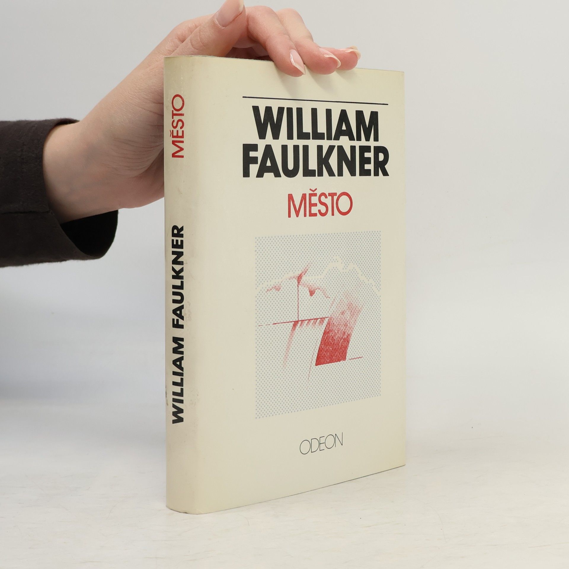 William Faulkner Město