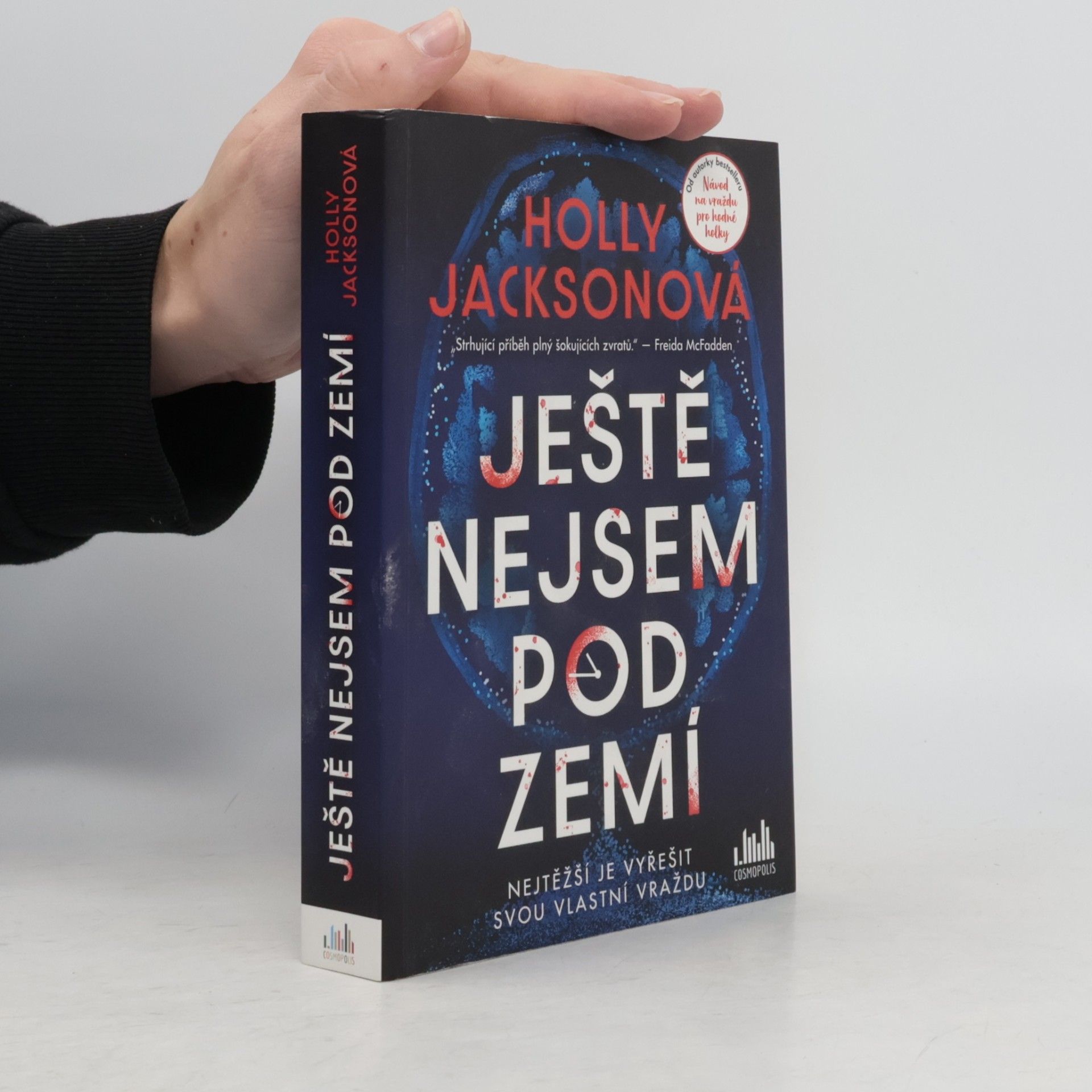 Ještě nejsem pod zemí