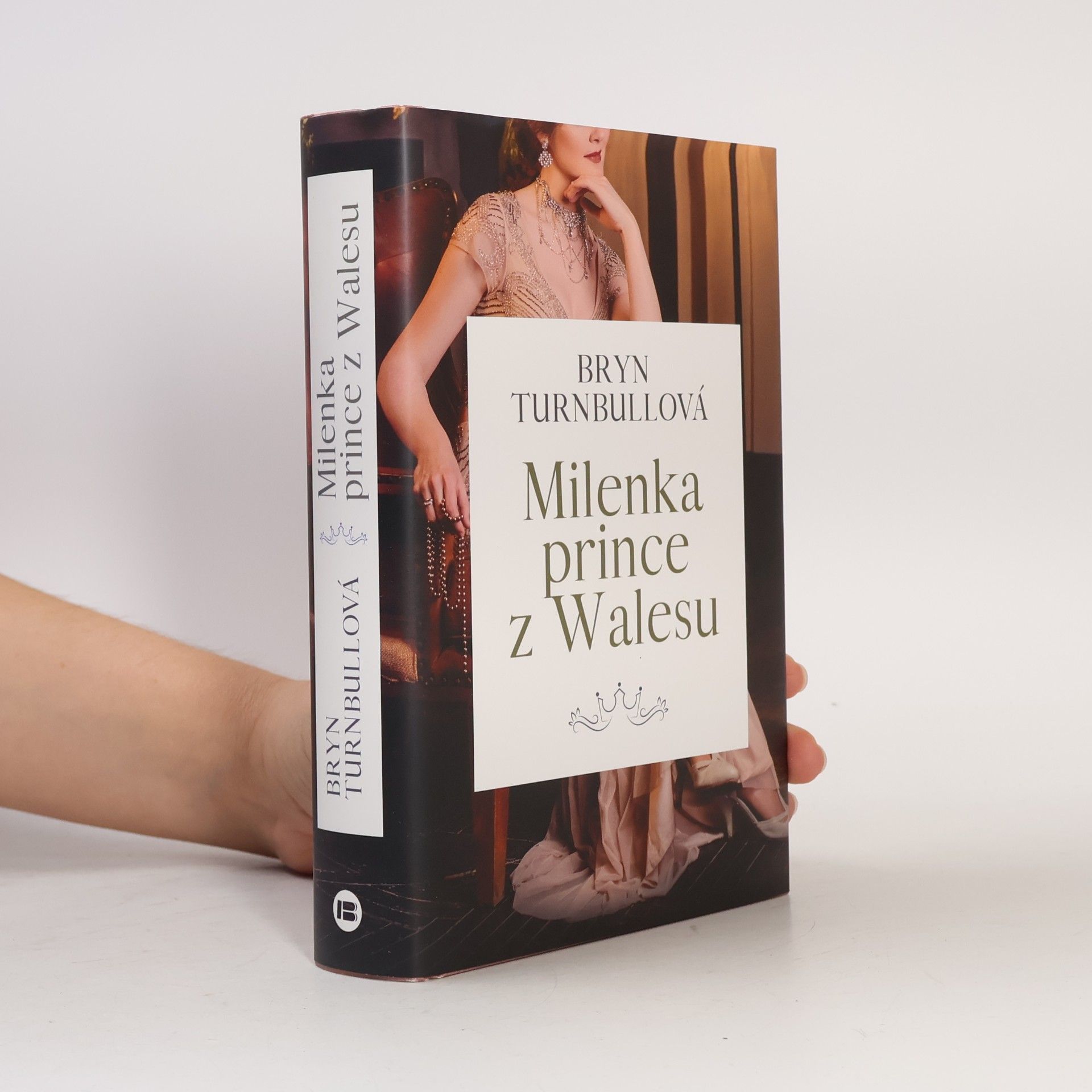 Bryn Turnbull Milenka prince z Walesu