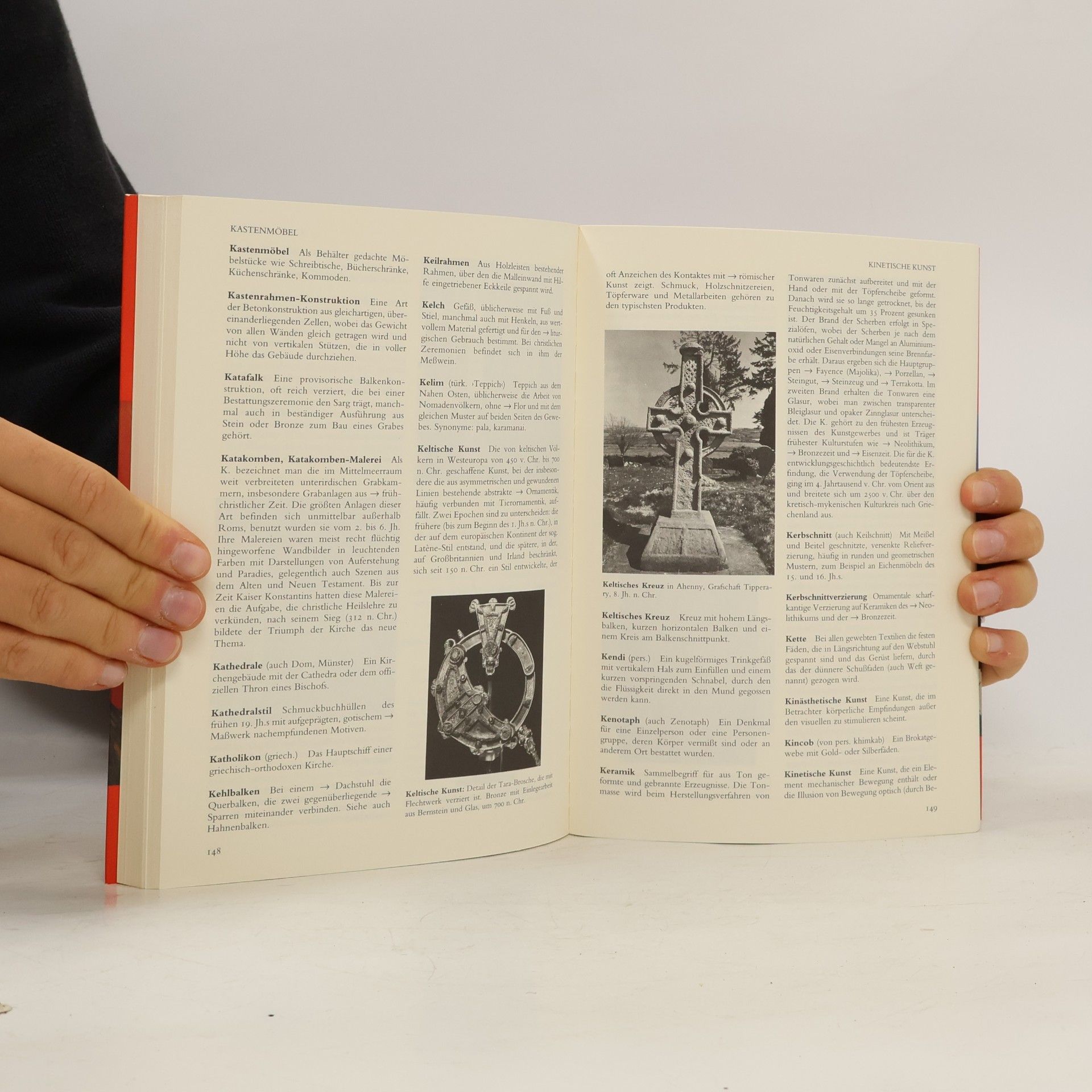 Edward Lucie-Smith DuMont's Lexikon der bildenden Kunst