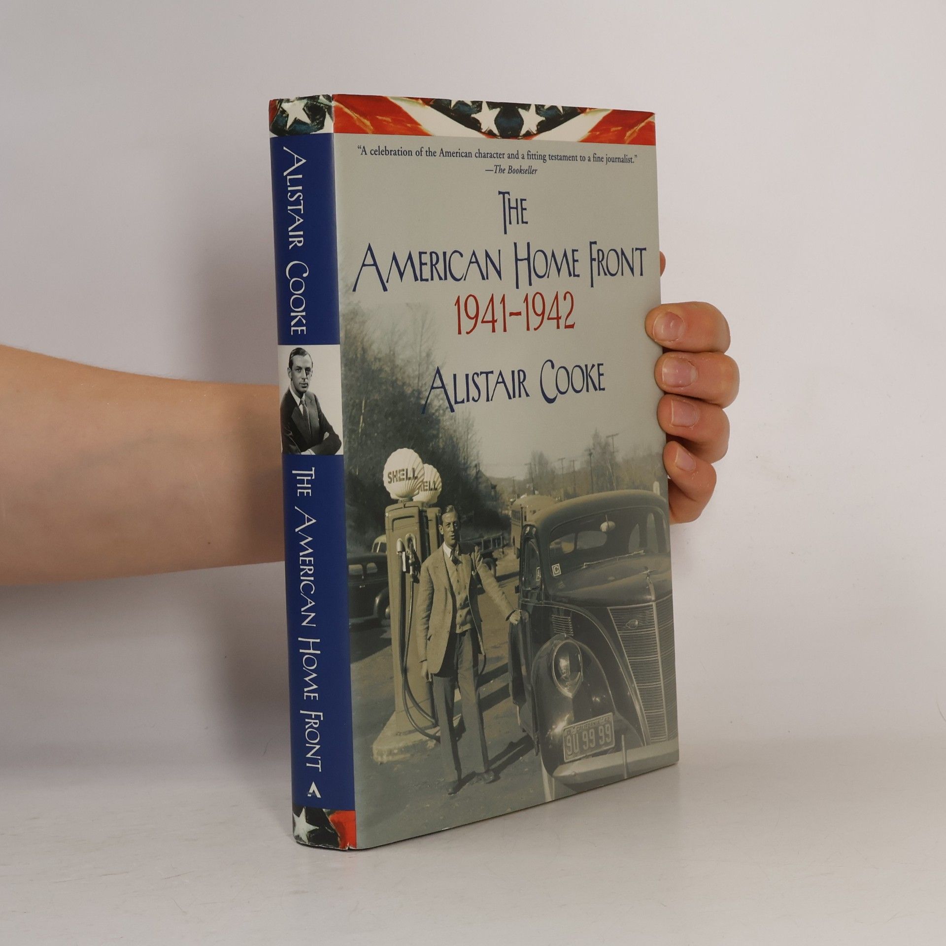 Alistair Cooke The American Home Front