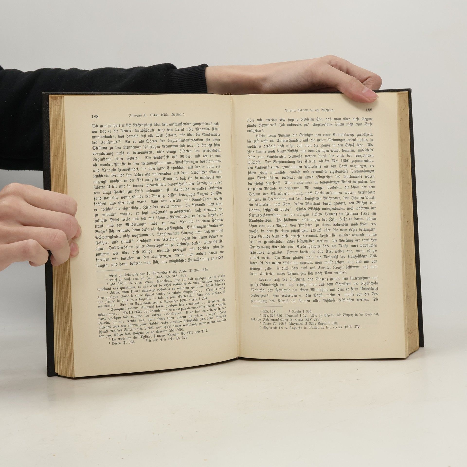 Ludwig Freiherrn von Pastor Geschichte der Päpste