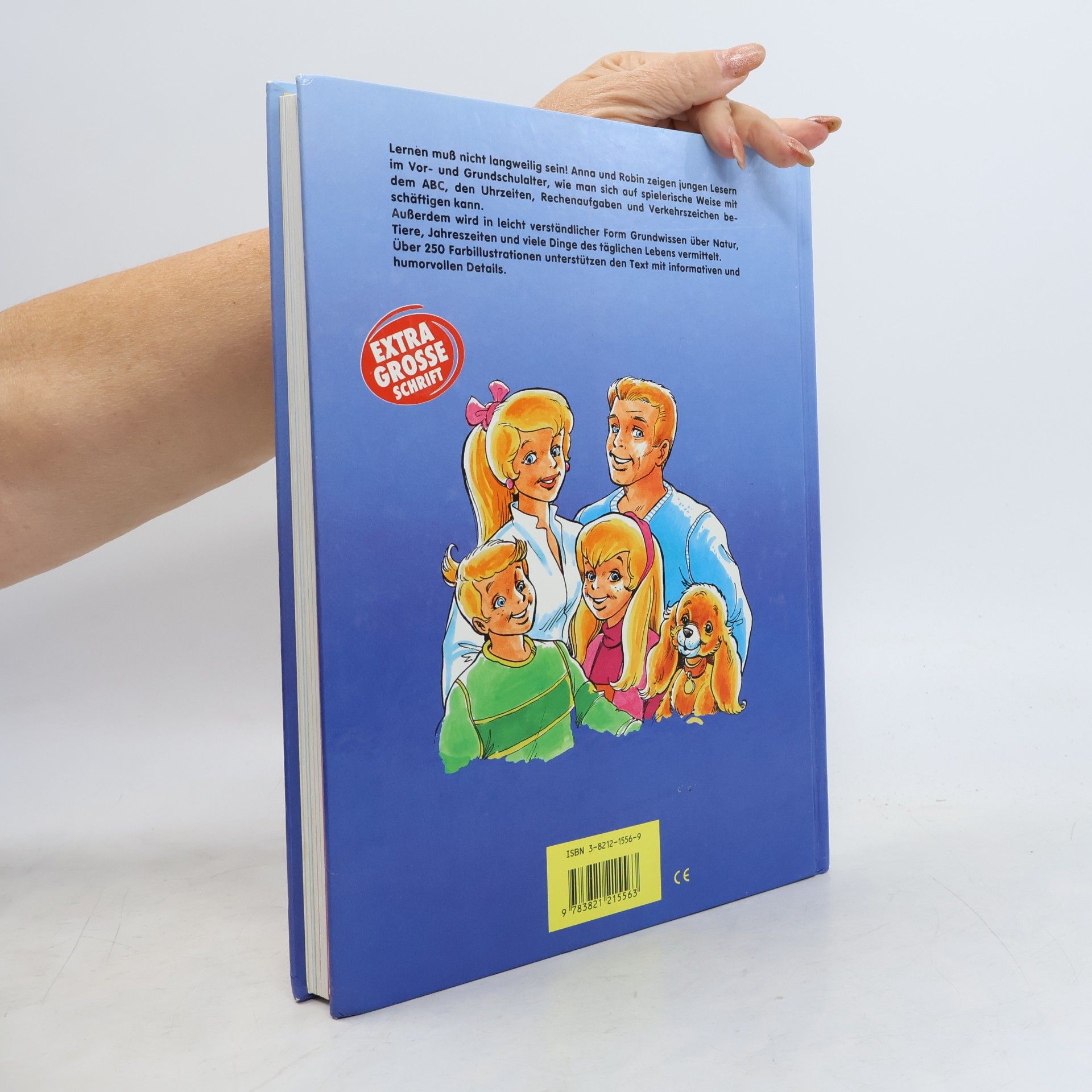 Olaf Hille Mein erstes Buch zum Spielen und Lernen