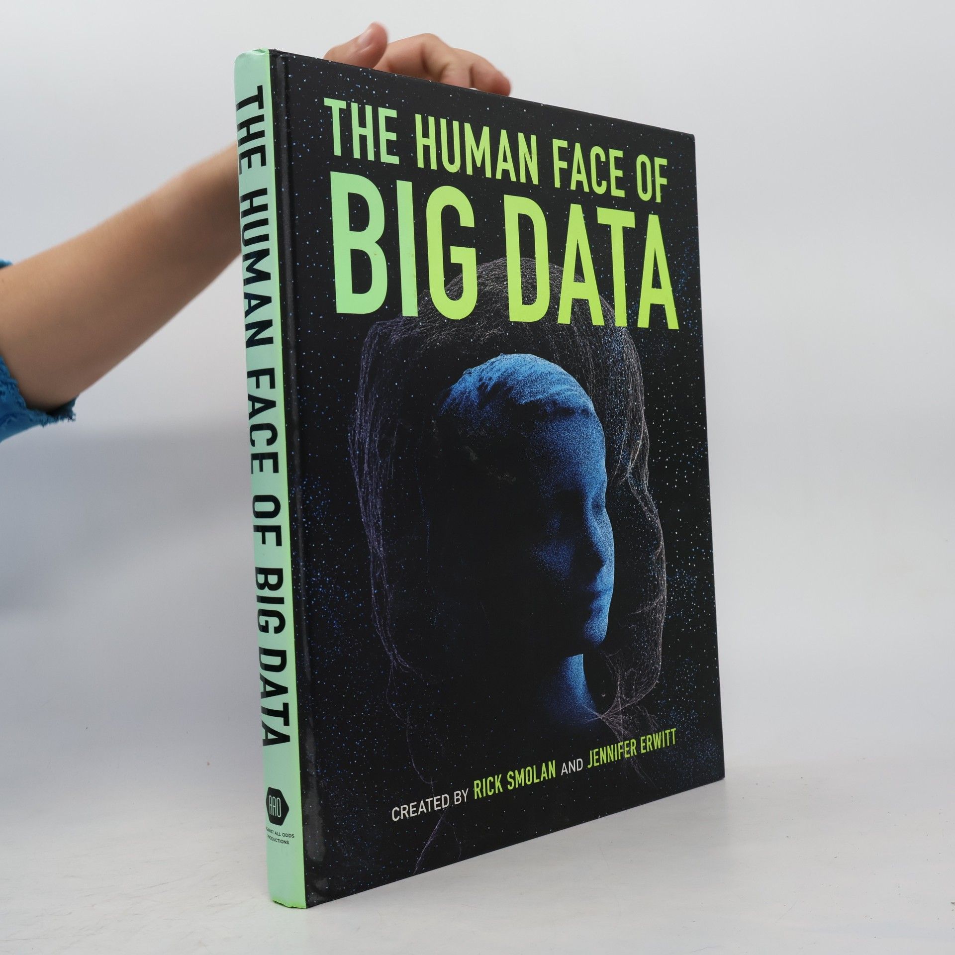 Jennifer Erwitt The Human Face Of Big Data