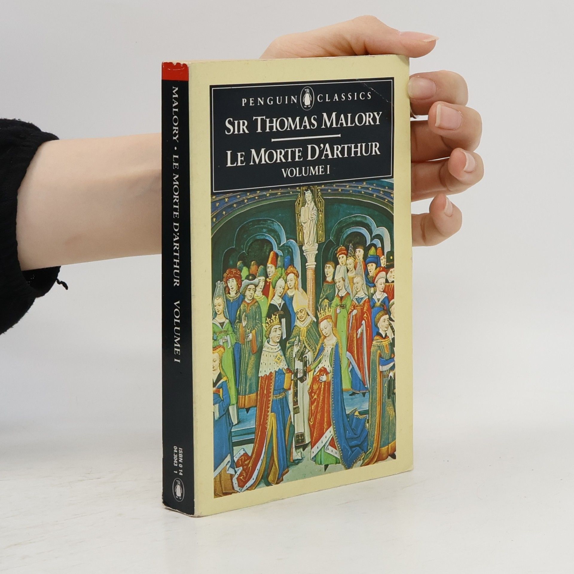 Thomas Malory Le morte d'Arthur, Volume I
