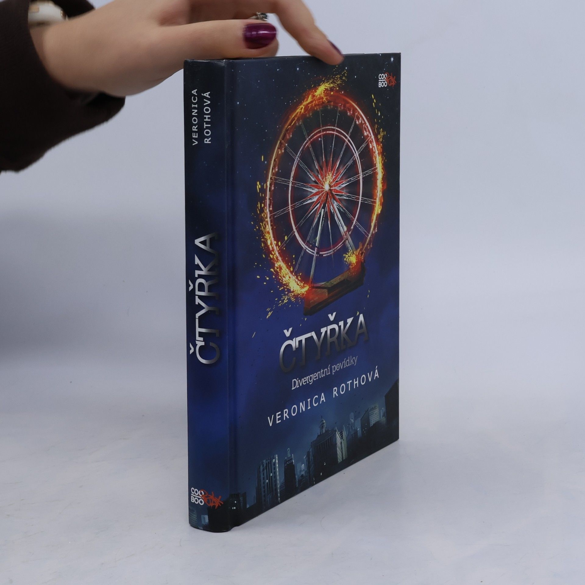 Veronica Roth Čtyřka