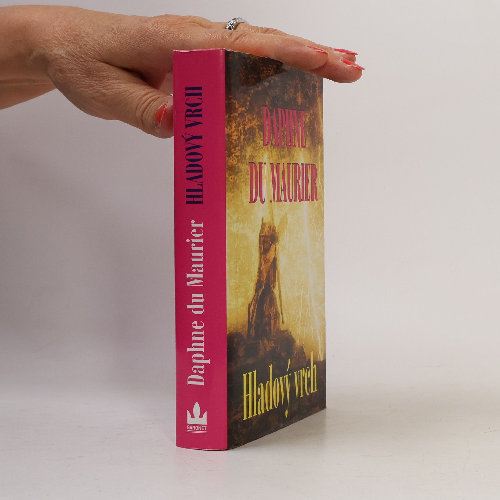Daphne Du Maurier Hladový vrch