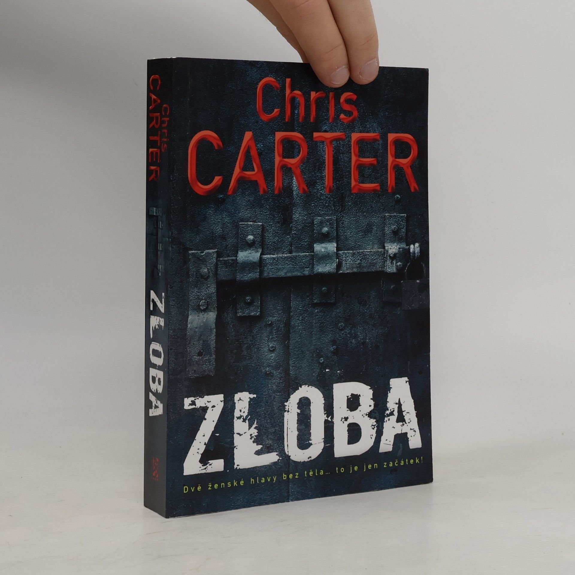 Chris Carter Zloba