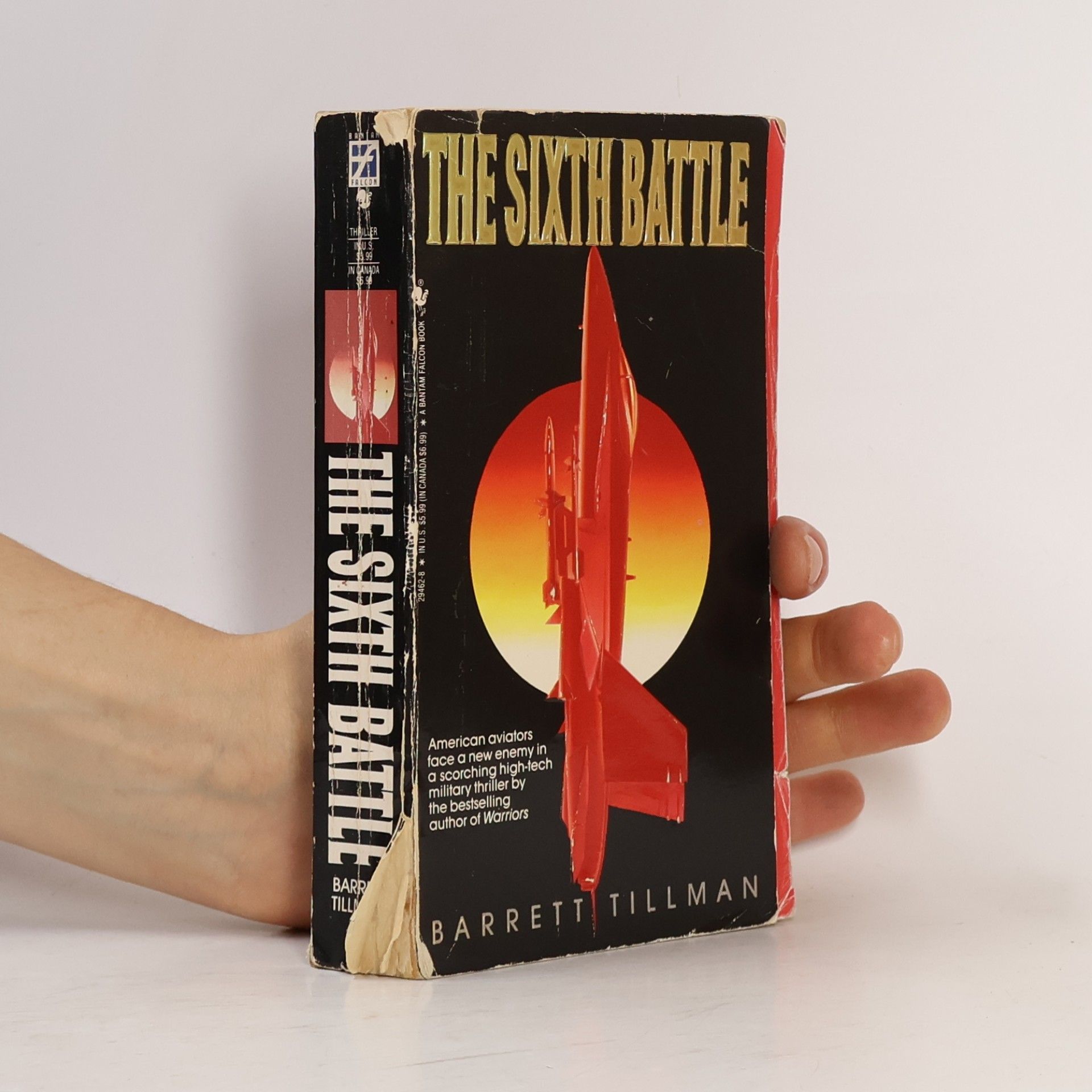 Barrett Tillman The Sixth Battle