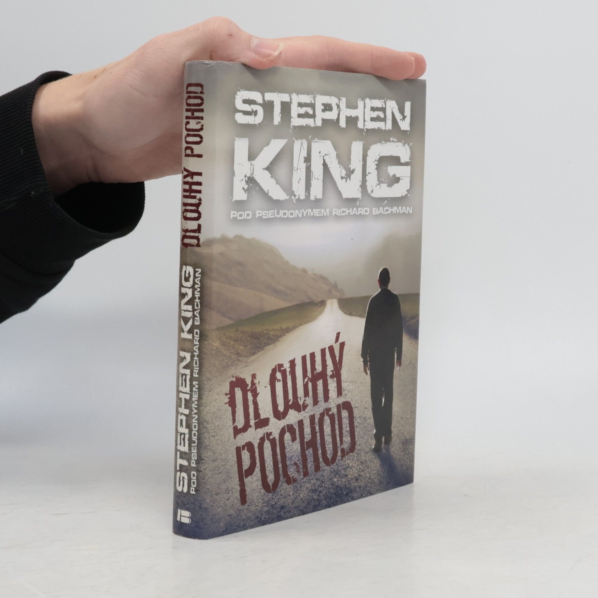 Stephen King Dlouhý pochod
