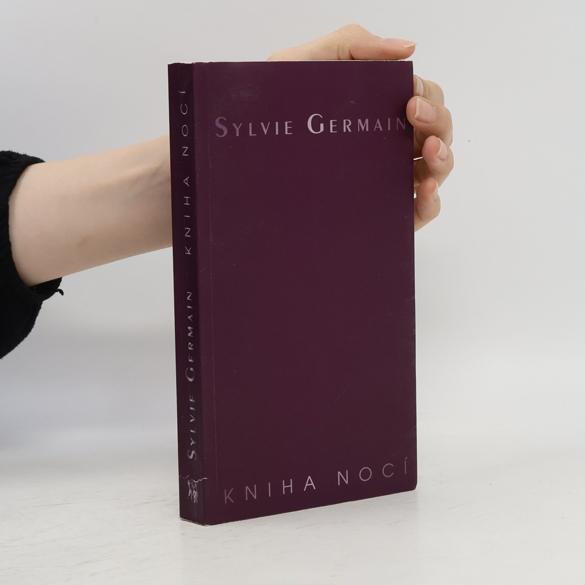 Sylvie Germain Kniha nocí