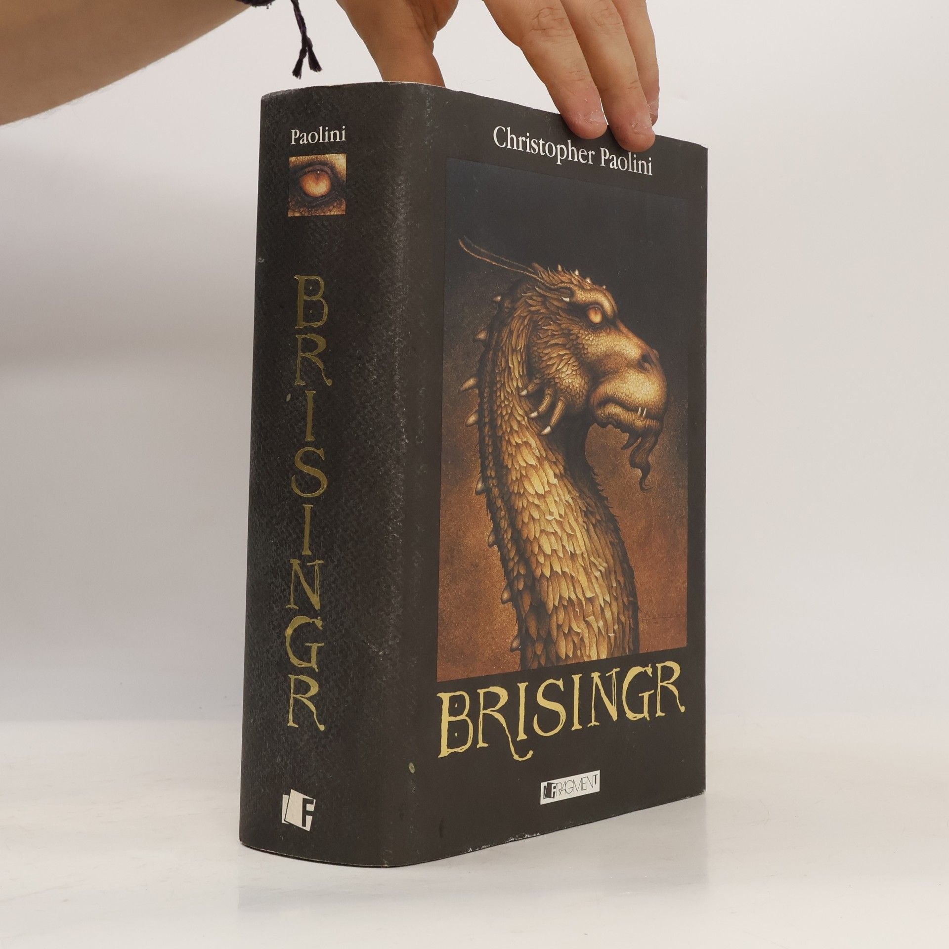 Christopher Paolini Brisingr
