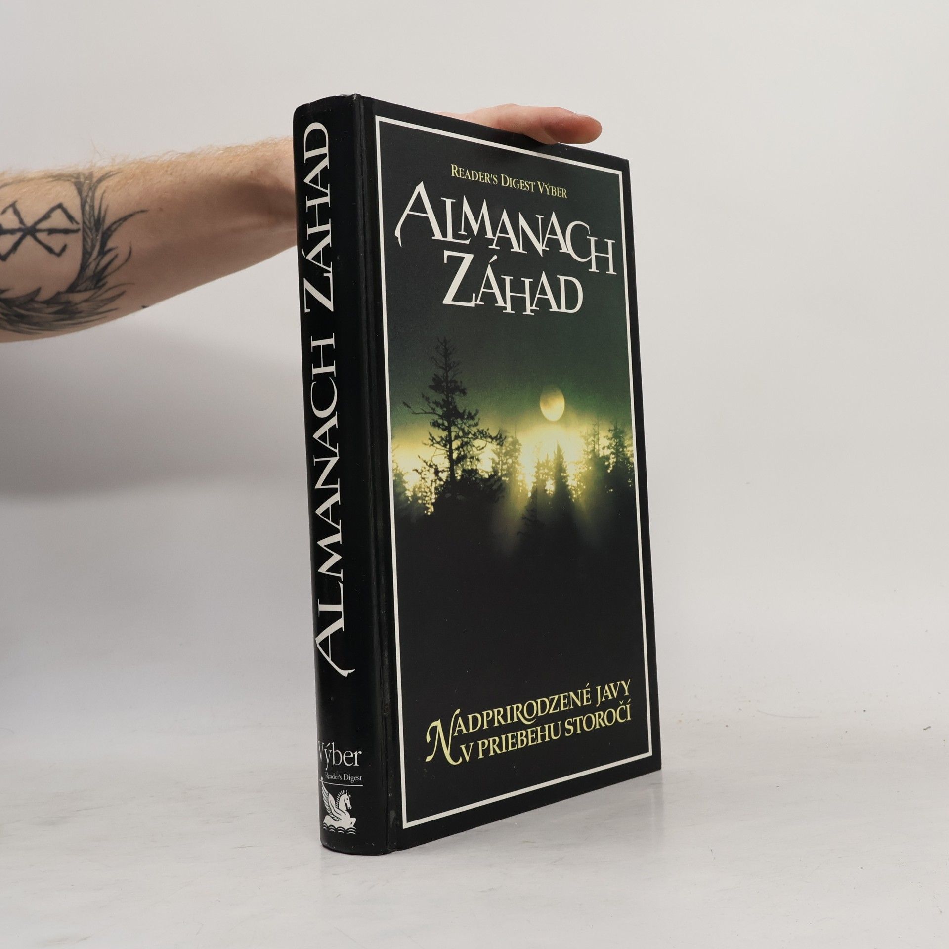 Various authors Almanach záhad