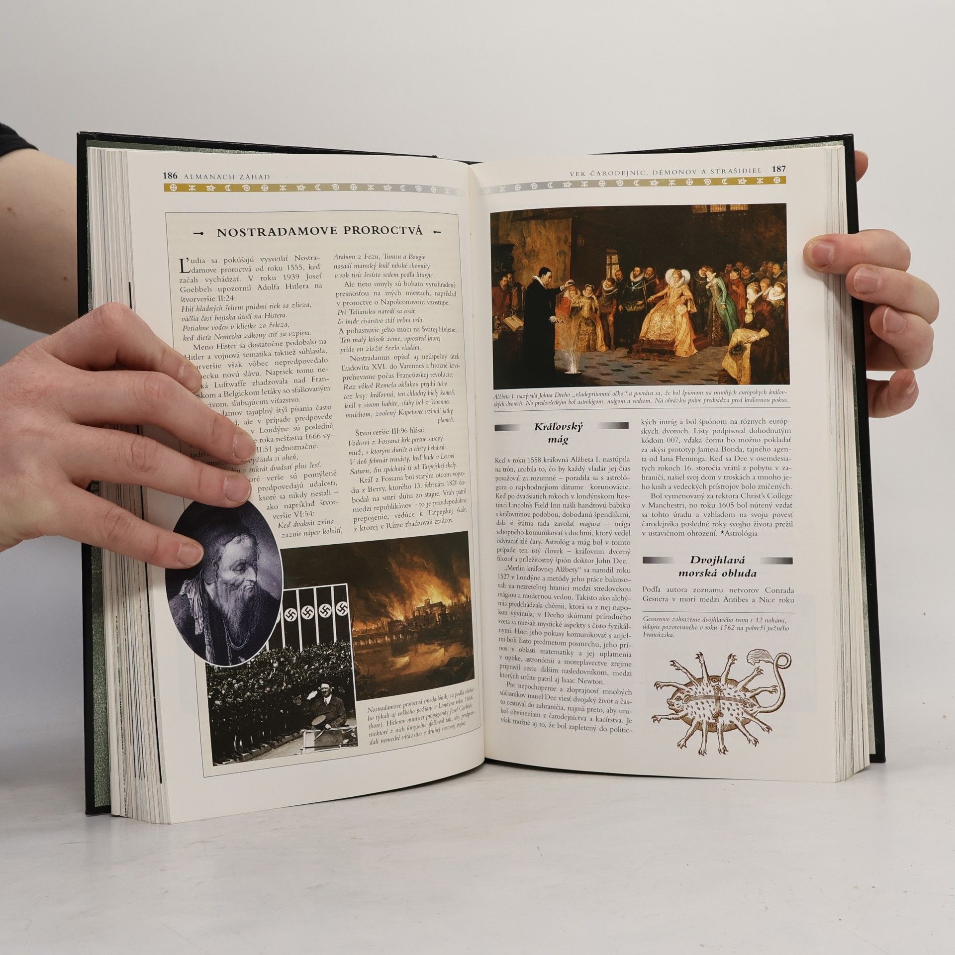 Autorenkollektiv Almanach záhad