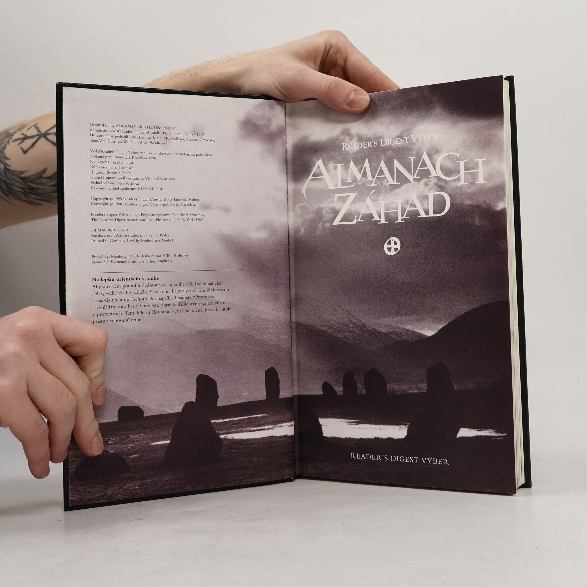 Autorenkollektiv Almanach záhad