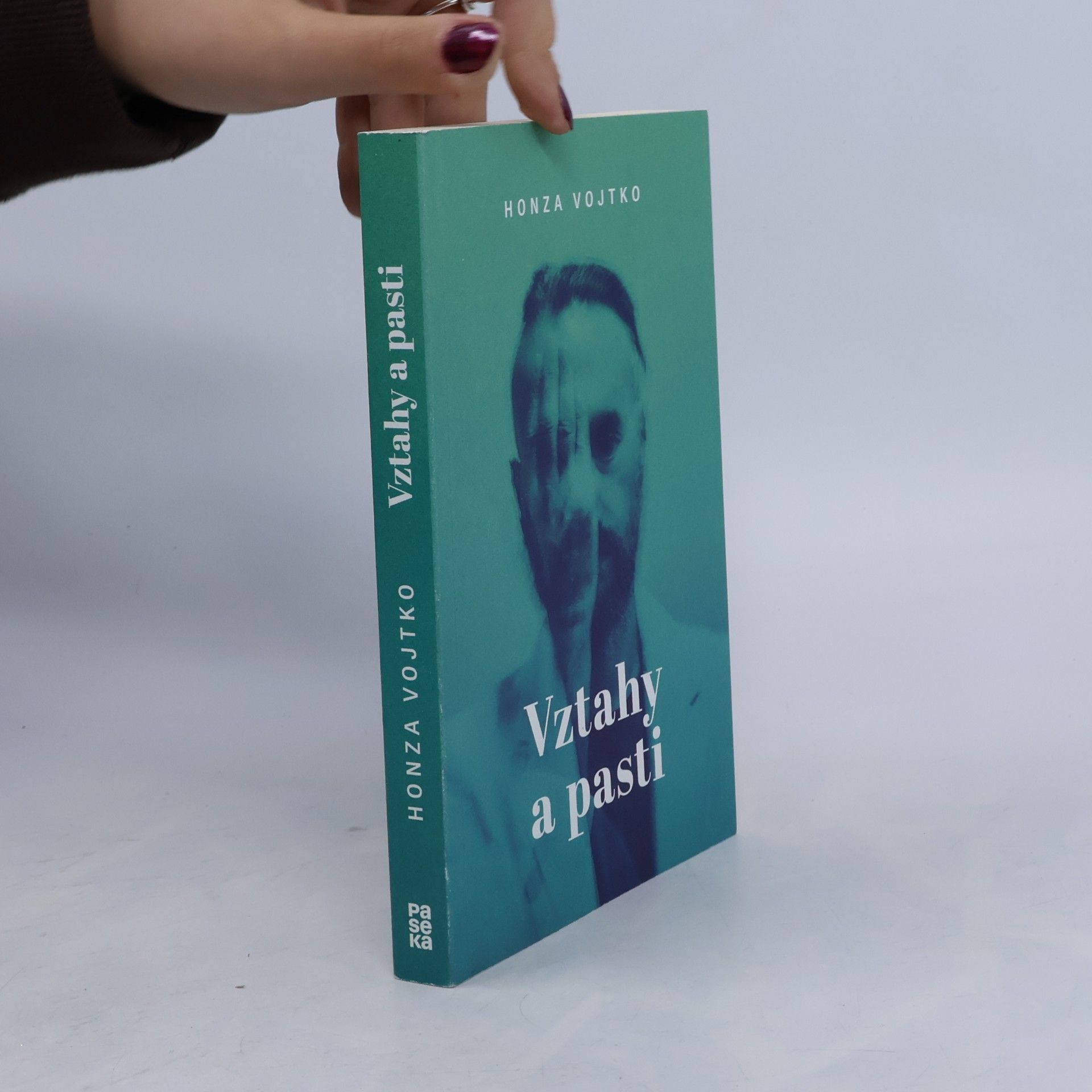 Jan Vojtko Vztahy a pasti